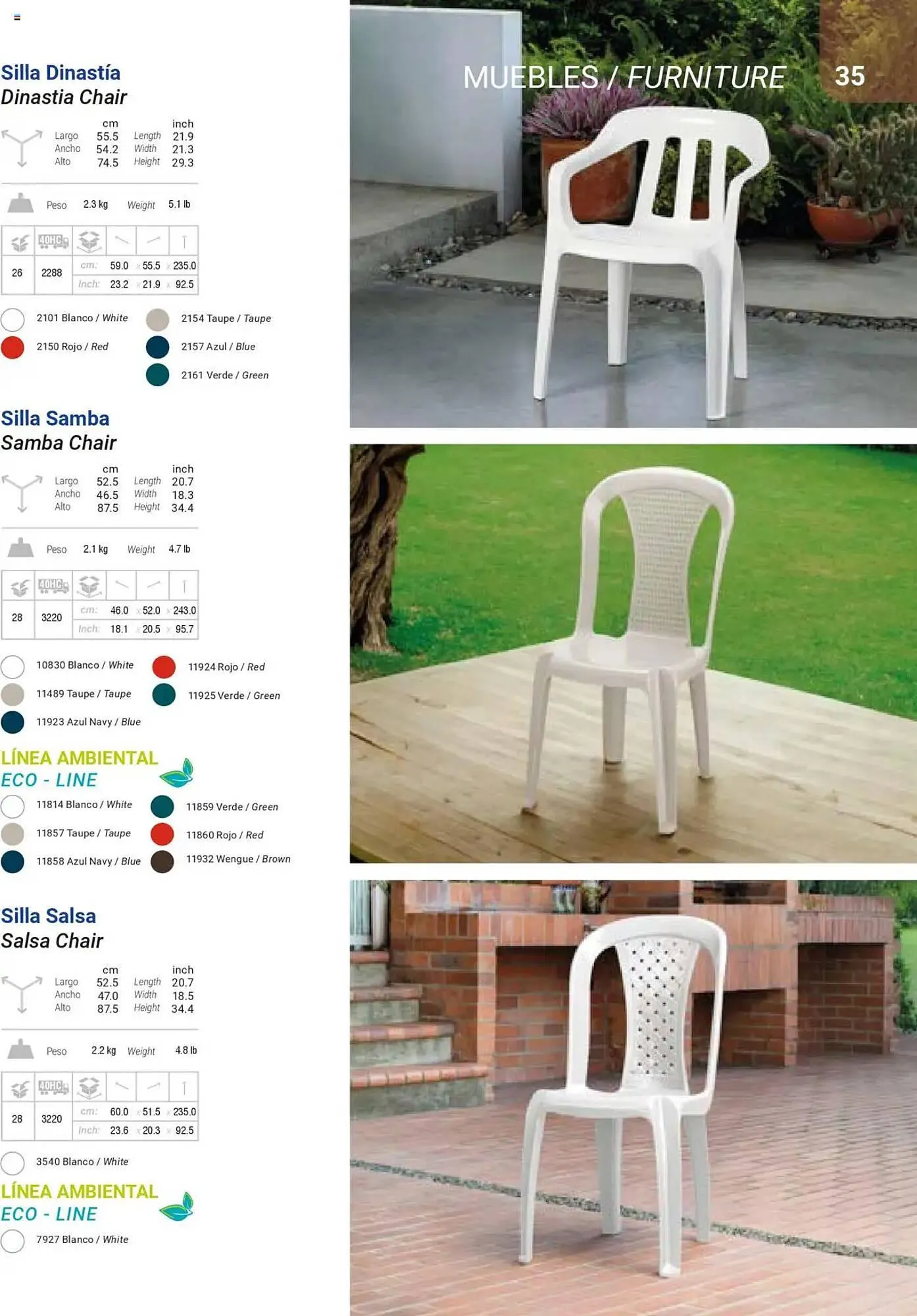 Catalogo de Catálogo Rimax 1 de mayo al 31 de diciembre 2025 - Pag 35