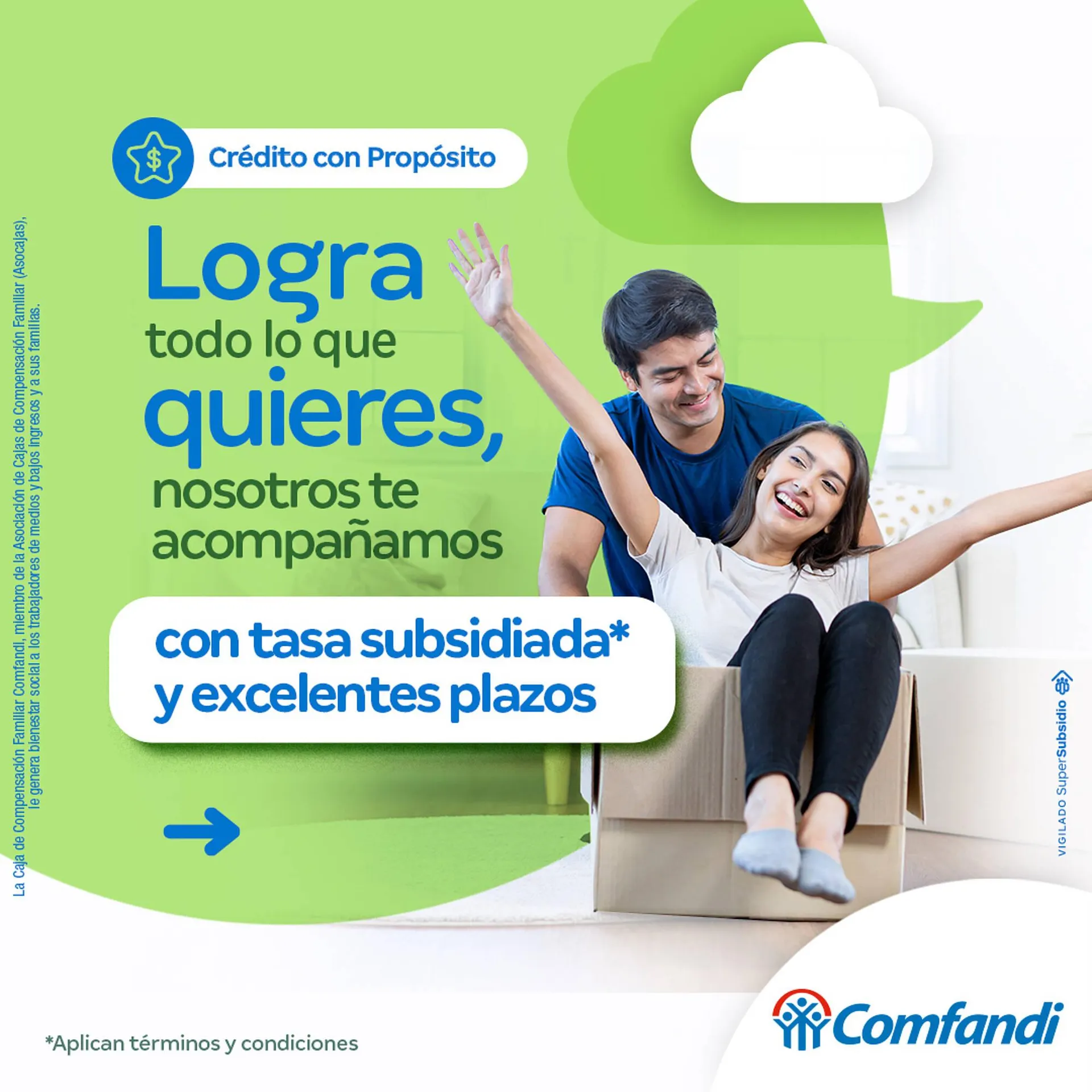 Catálogo Comfandi - 1