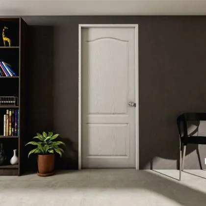 Puerta Prepintada Prestige 60x200cm Interdoors
