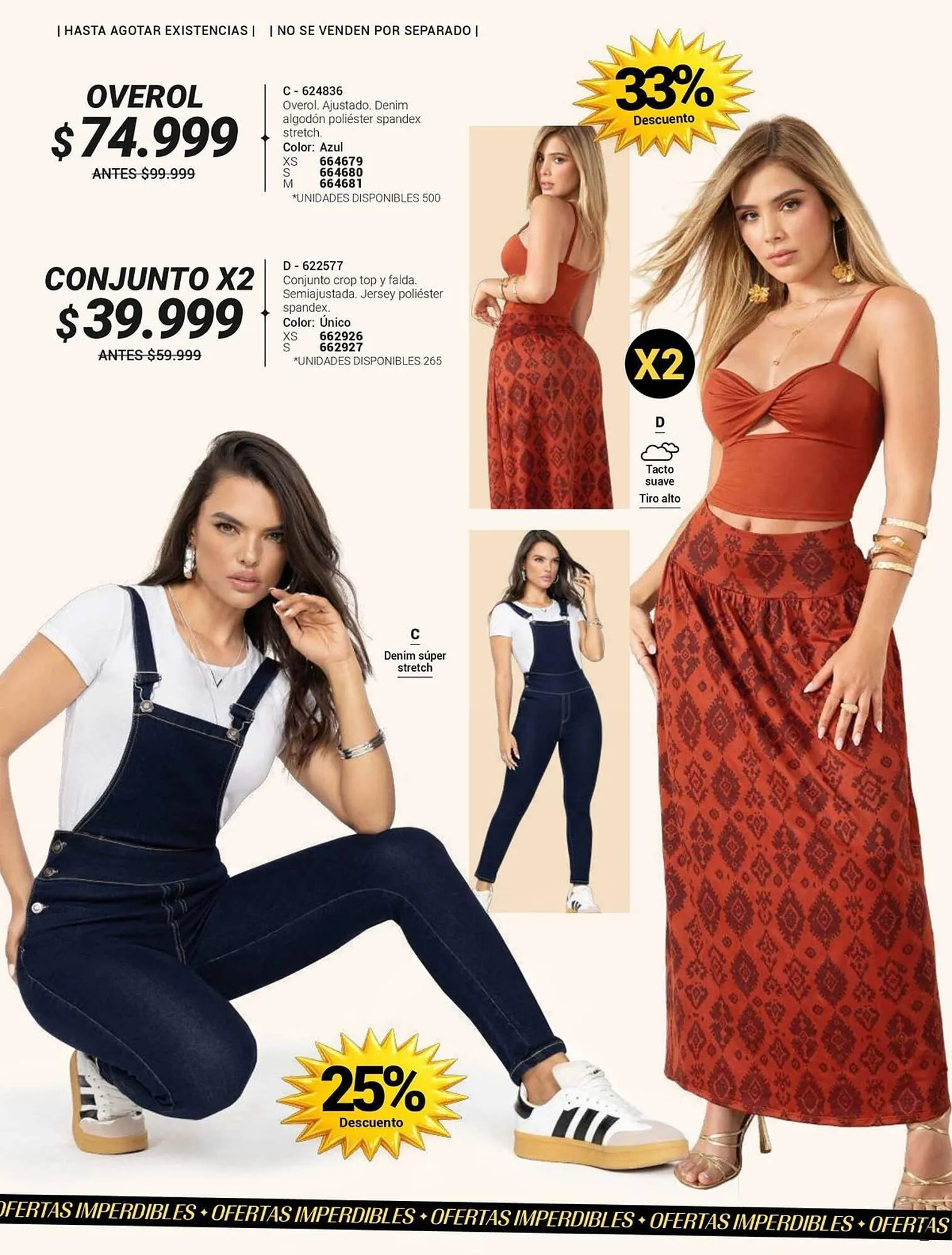 Catalogo de Catálogo Carmel 1 de septiembre al 30 de septiembre 2026 - Pag 197