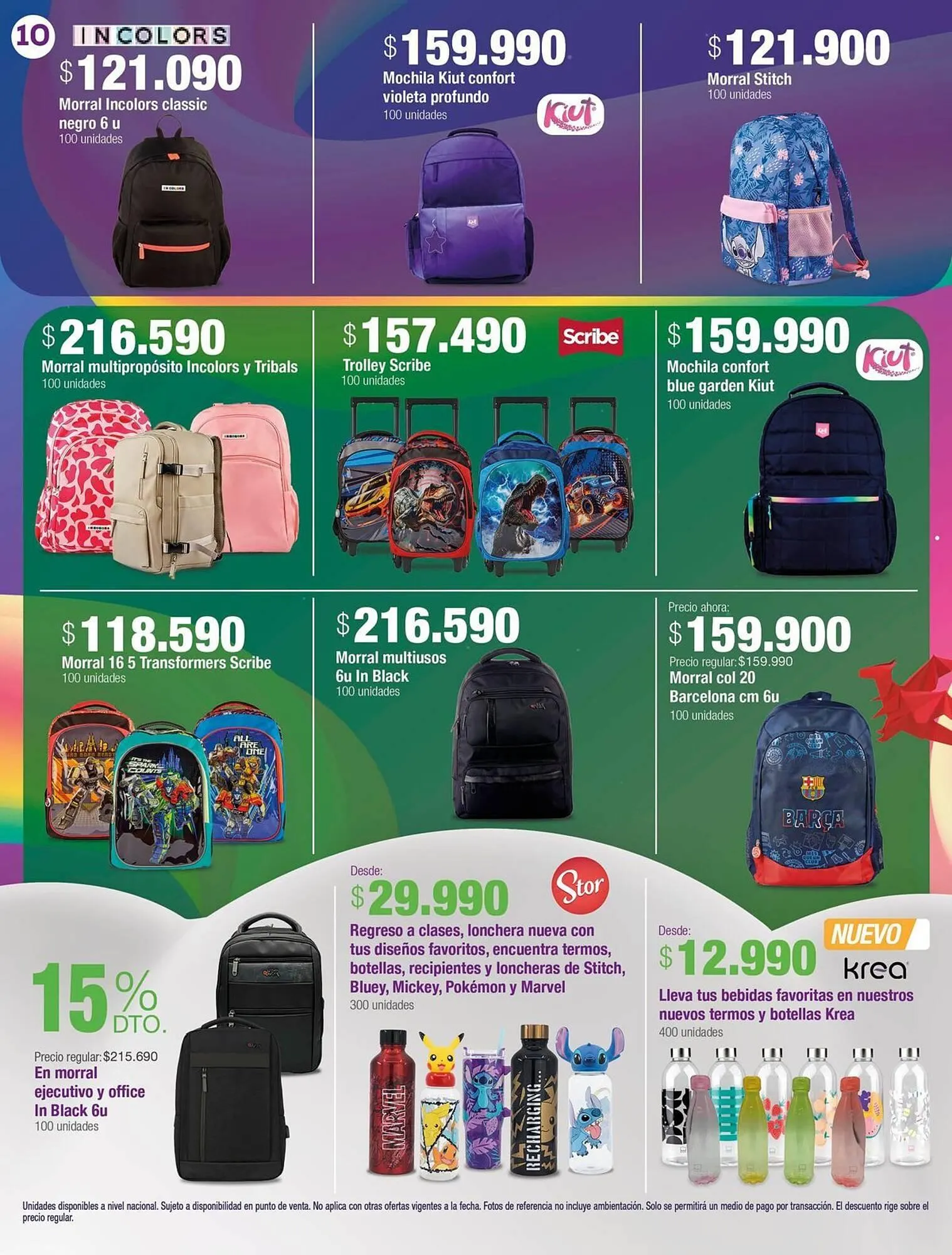 Catalogo de Catálogo Jumbo 9 de enero al 10 de febrero 2025 - Pag 10