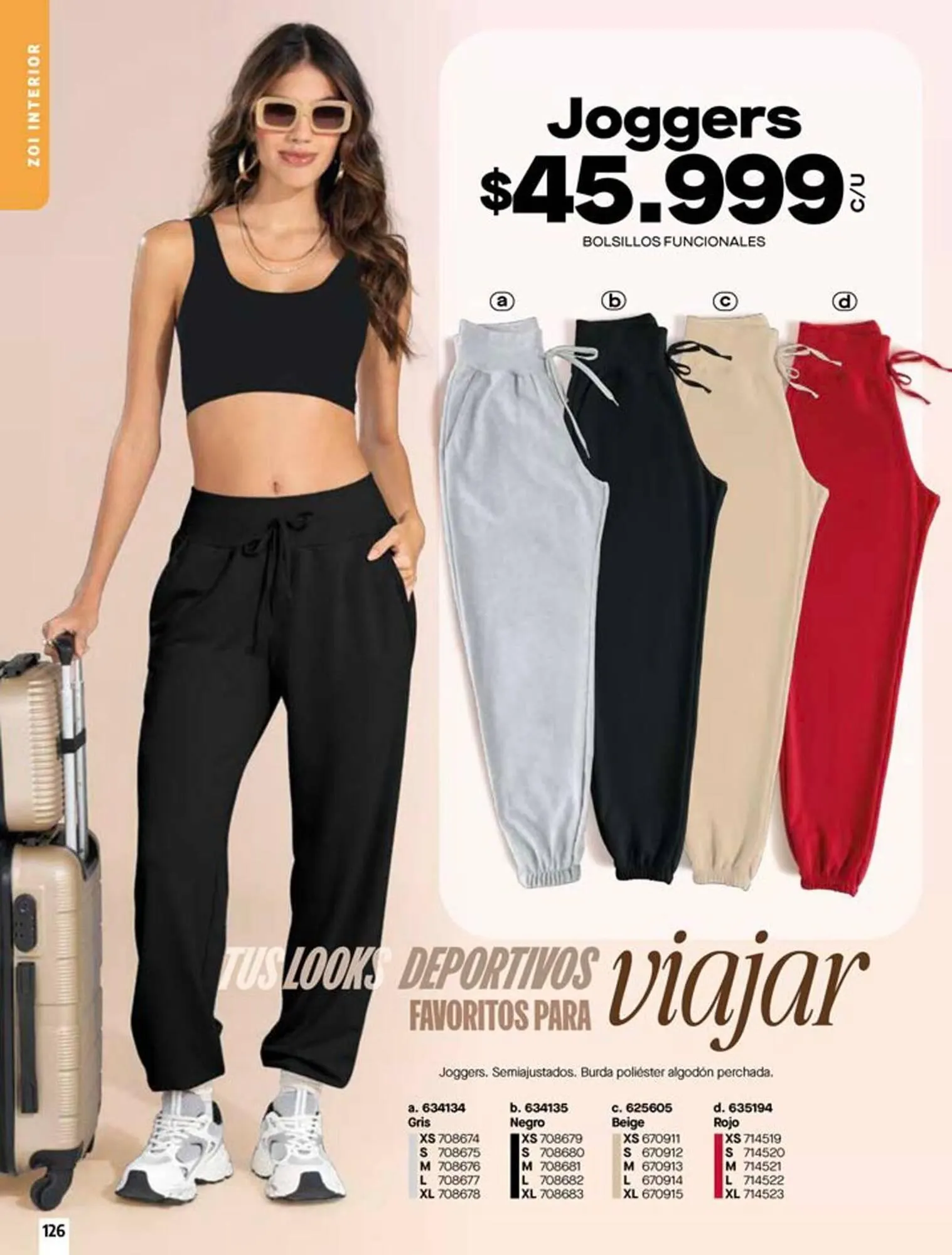 Catalogo de Catálogo Pacífika 1 de julio al 31 de julio 2026 - Pag 126