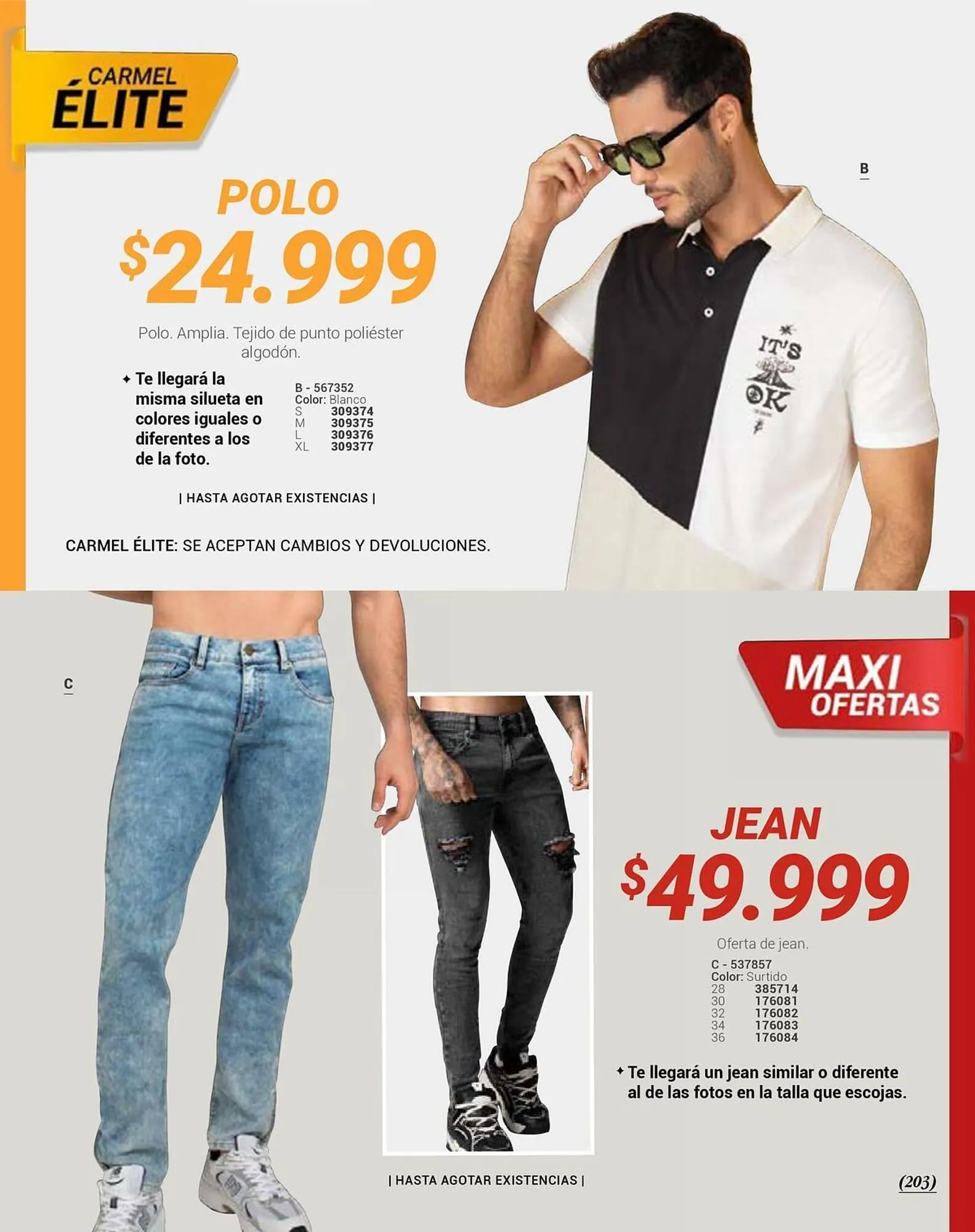 Catalogo de Catálogo Carmel 8 de agosto al 25 de agosto 2025 - Pag 205