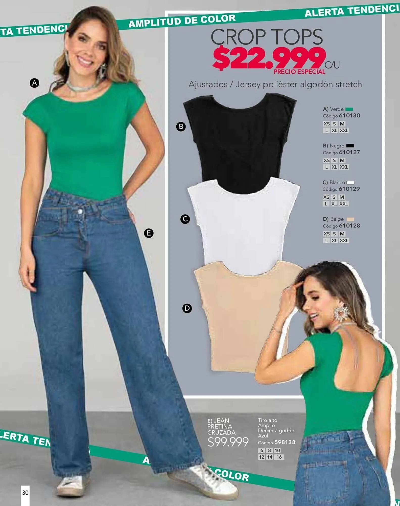 Catalogo de Catálogo Loguin 12 de abril al 30 de abril 2024 - Pag 30