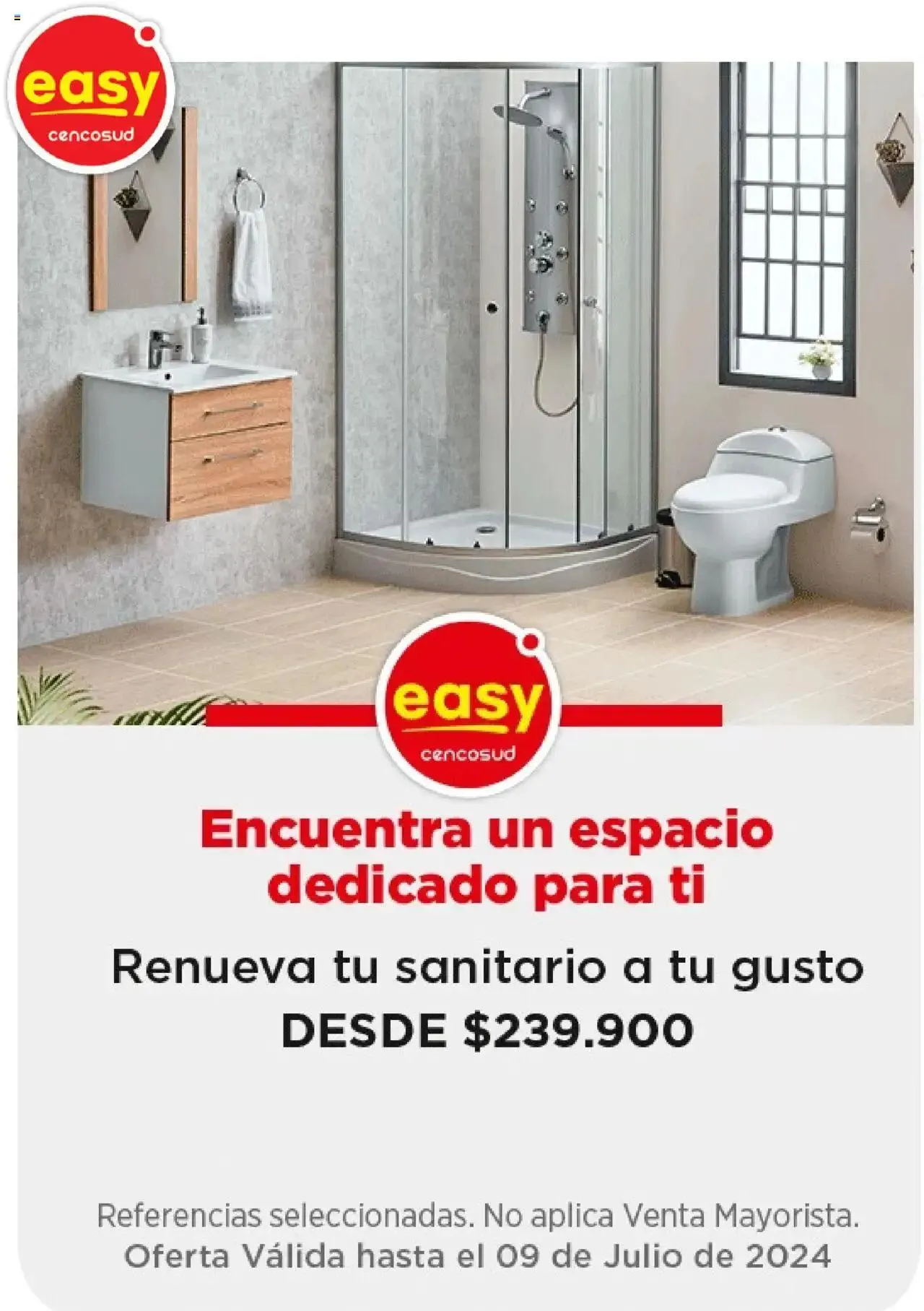 Catalogo de Easy - Promociones 4 de julio al 10 de julio 2024 - Pag 13
