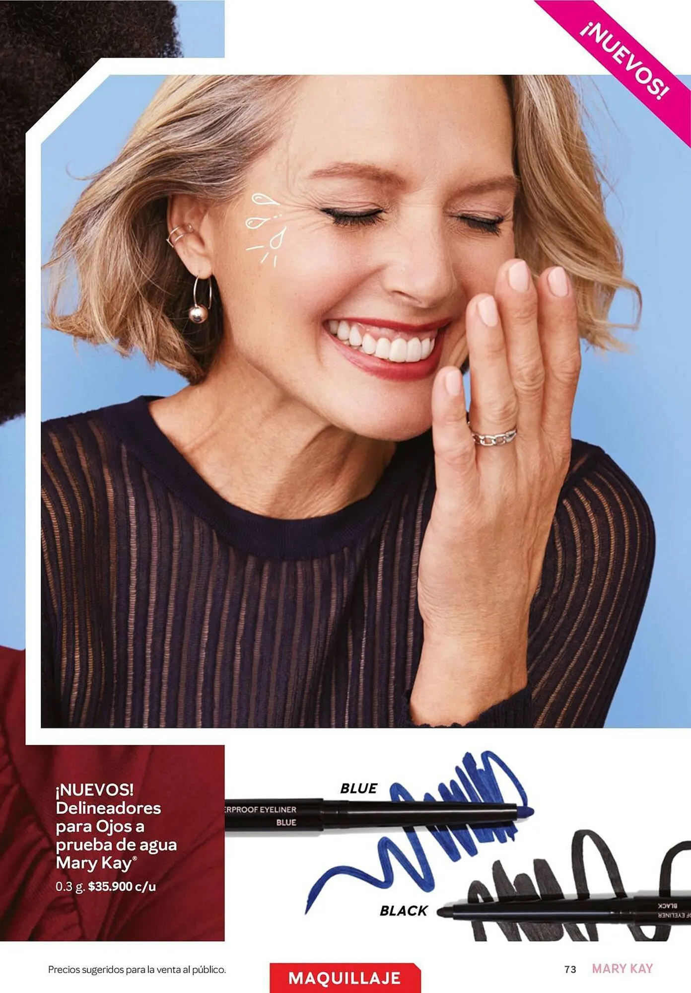Catalogo de Catálogo Mary Kay 2 de abril al 30 de junio 2024 - Pag 73