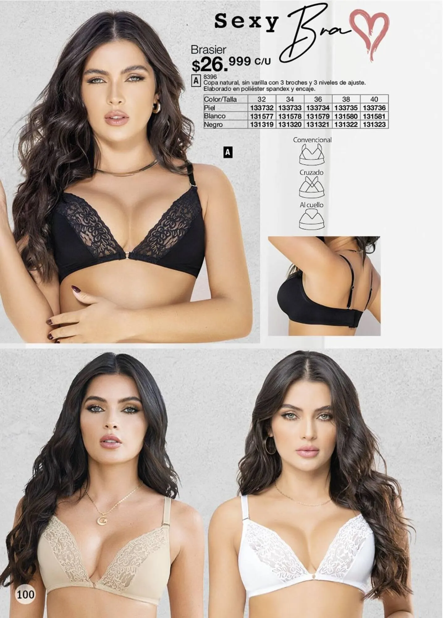 Catalogo de Catálogo Juana Bonita 26 de julio al 26 de agosto 2024 - Pag 155