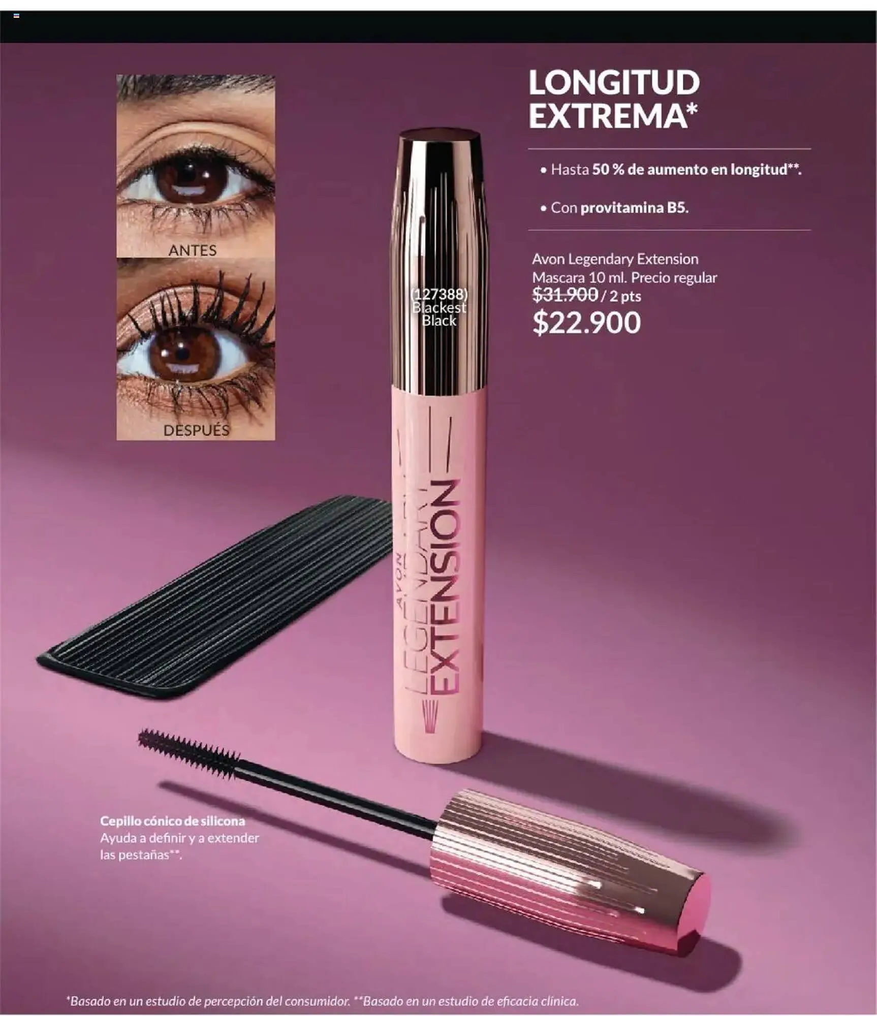Catalogo de Catálogo Avon 20 de enero al 16 de febrero 2025 - Pag 44