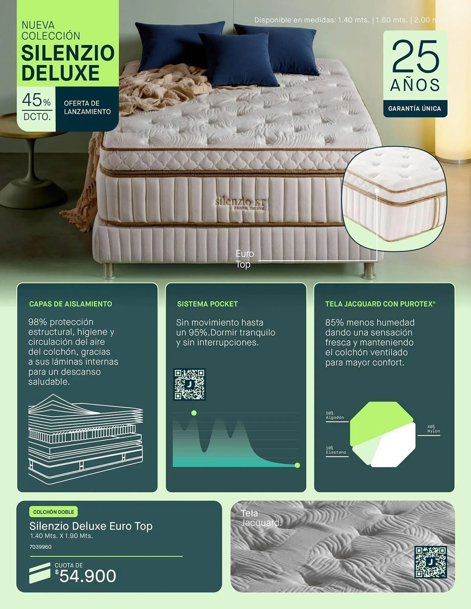 Catalogo de Catálogo Muebles Jamar 22 de septiembre al 31 de diciembre 2025 - Pag 4