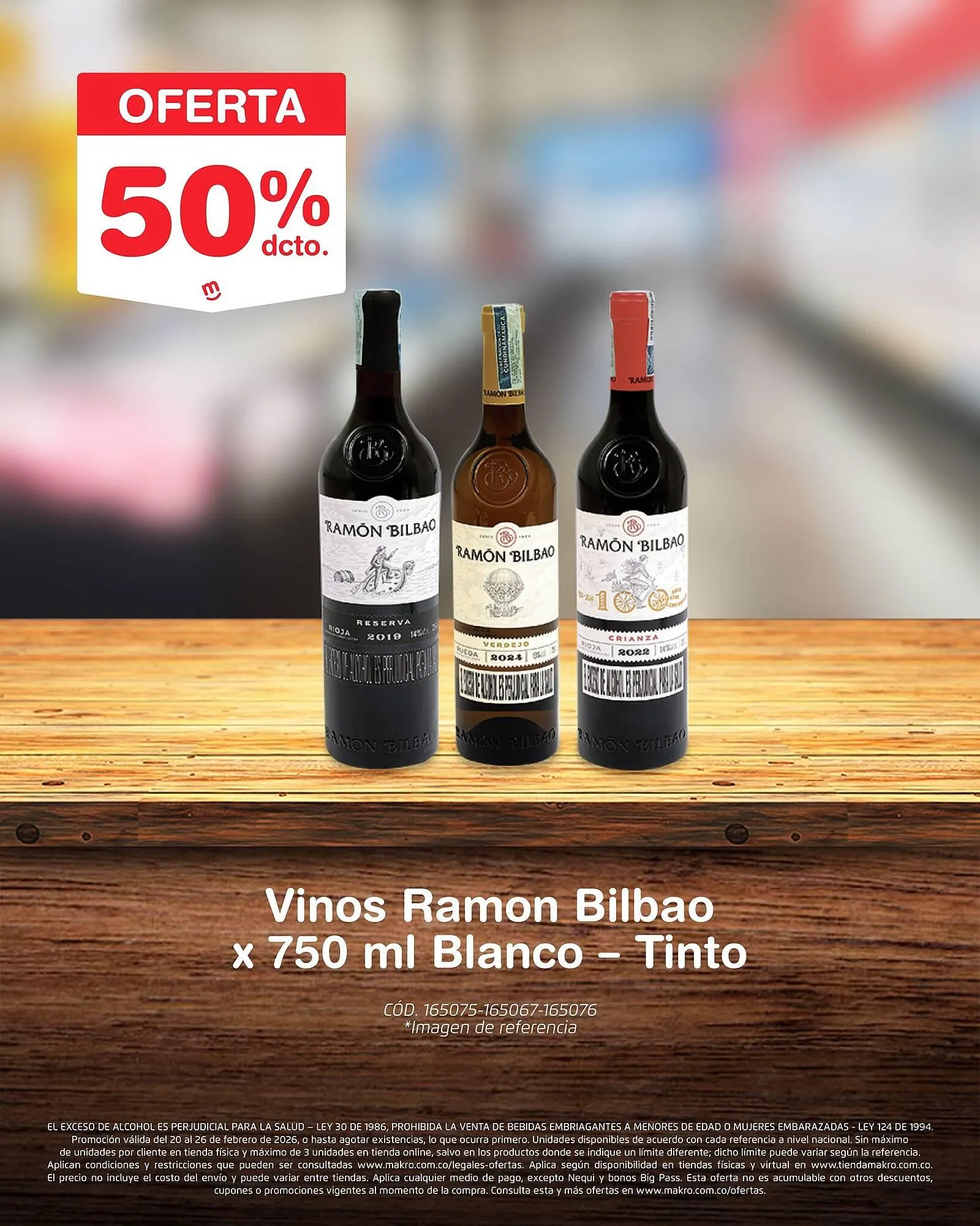 Catalogo de Catálogo Makro 25 de febrero al 26 de febrero 2026 - Pag 2