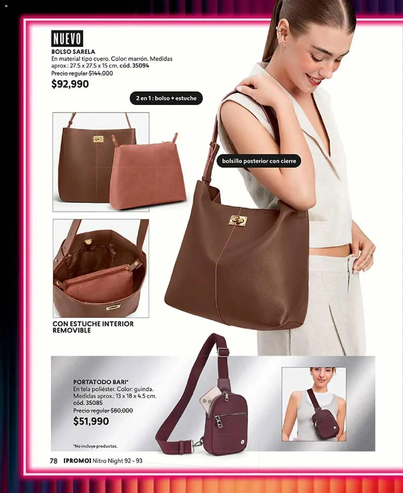 Catalogo de Catálogo Cyzone 15 de abril al 1 de mayo 2026 - Pag 78