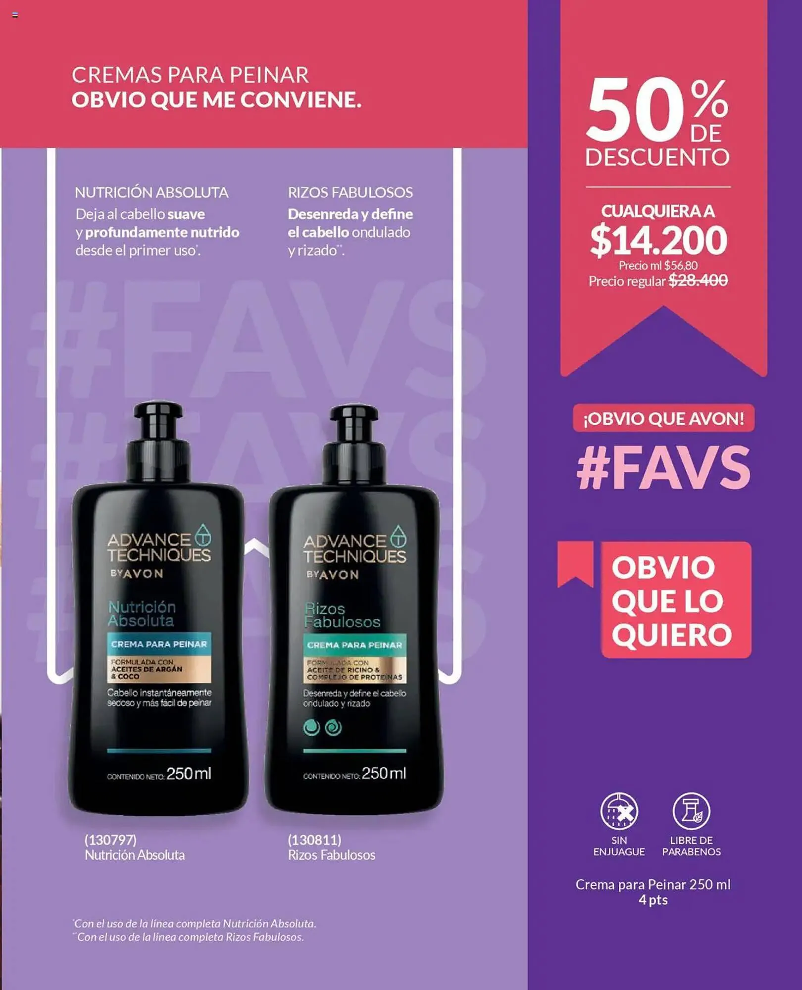 Catalogo de Catálogo Avon 12 de septiembre al 3 de noviembre 2025 - Pag 169