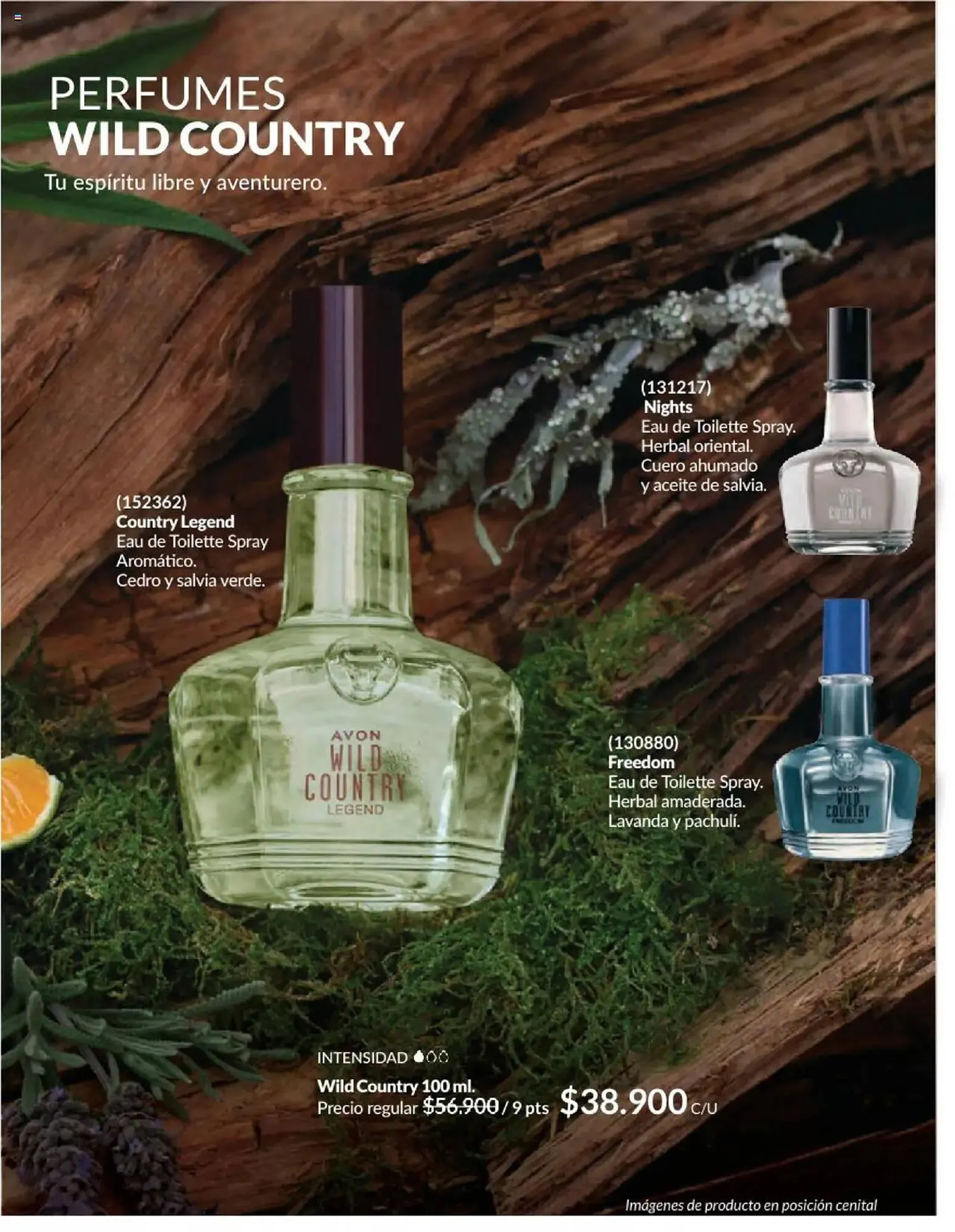 Catalogo de Catálogo Avon 15 de febrero al 31 de marzo 2025 - Pag 249