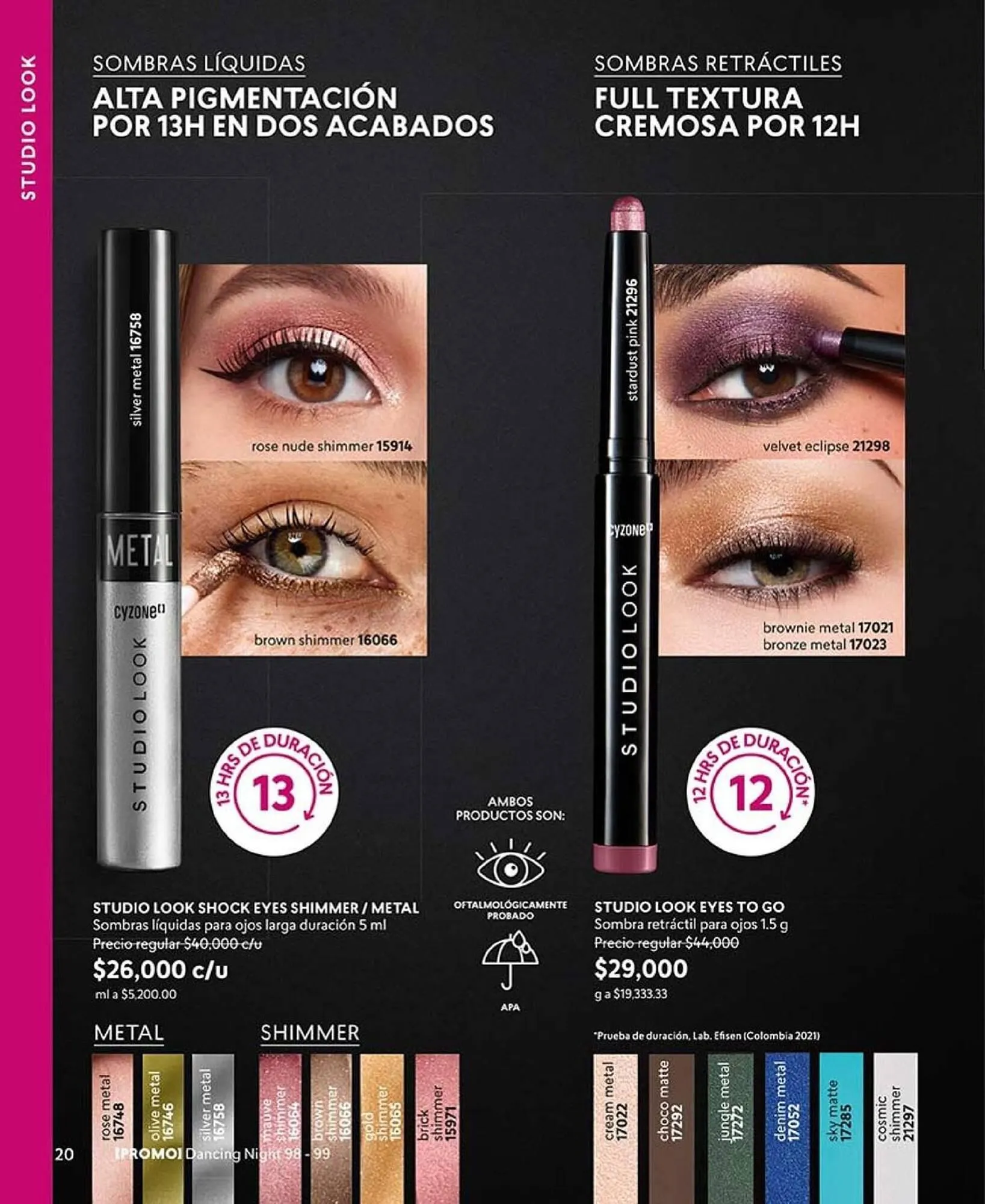 Catalogo de Catálogo Cyzone 21 de enero al 22 de marzo 2025 - Pag 20