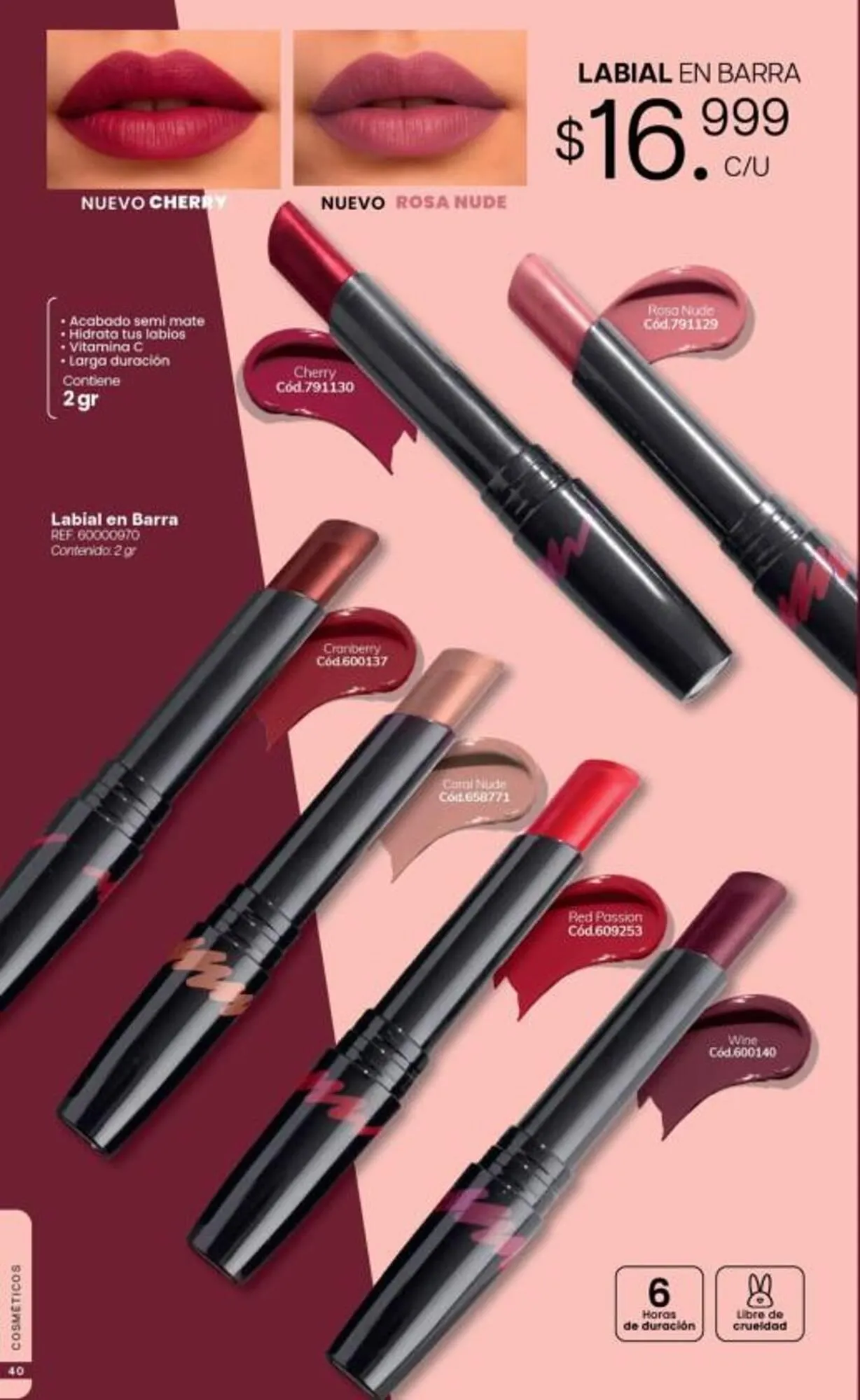 Catalogo de Catálogo Marketing Personal 1 de mayo al 31 de mayo 2026 - Pag 42