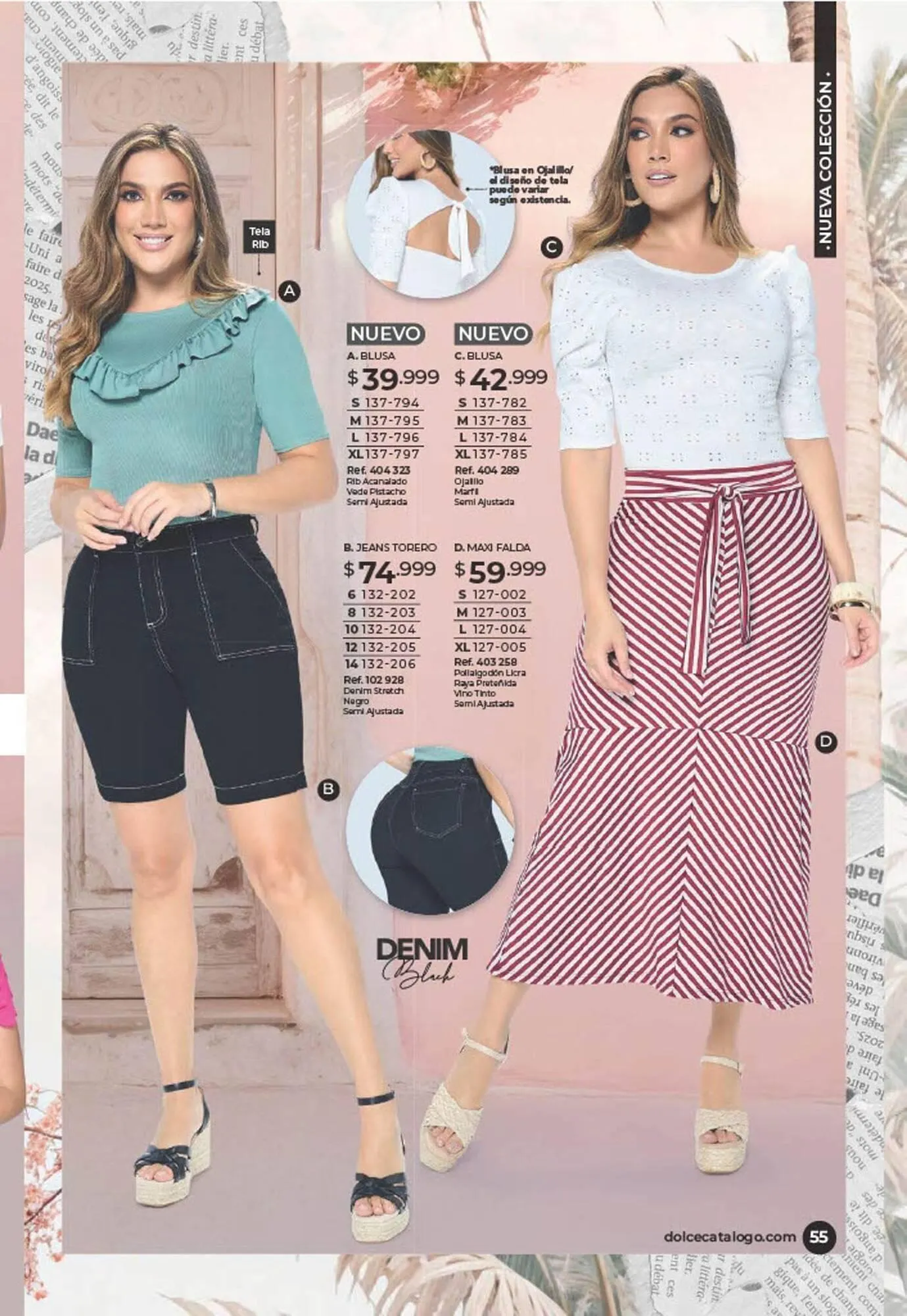 Catalogo de Catálogo Dolce Catálogos 22 de noviembre al 22 de febrero 2025 - Pag 110