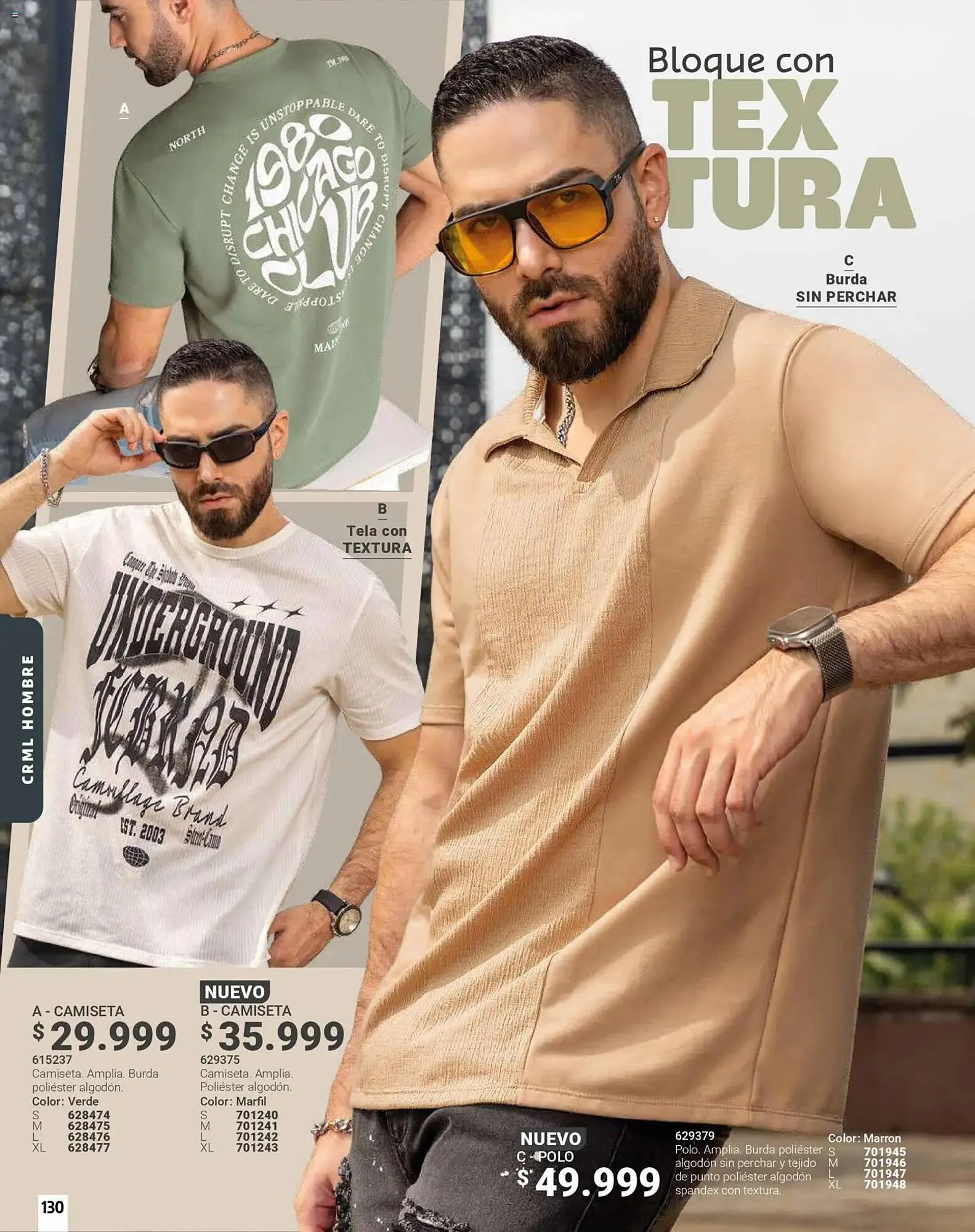 Catalogo de Catálogo Carmel 1 de marzo al 1 de abril 2026 - Pag 130