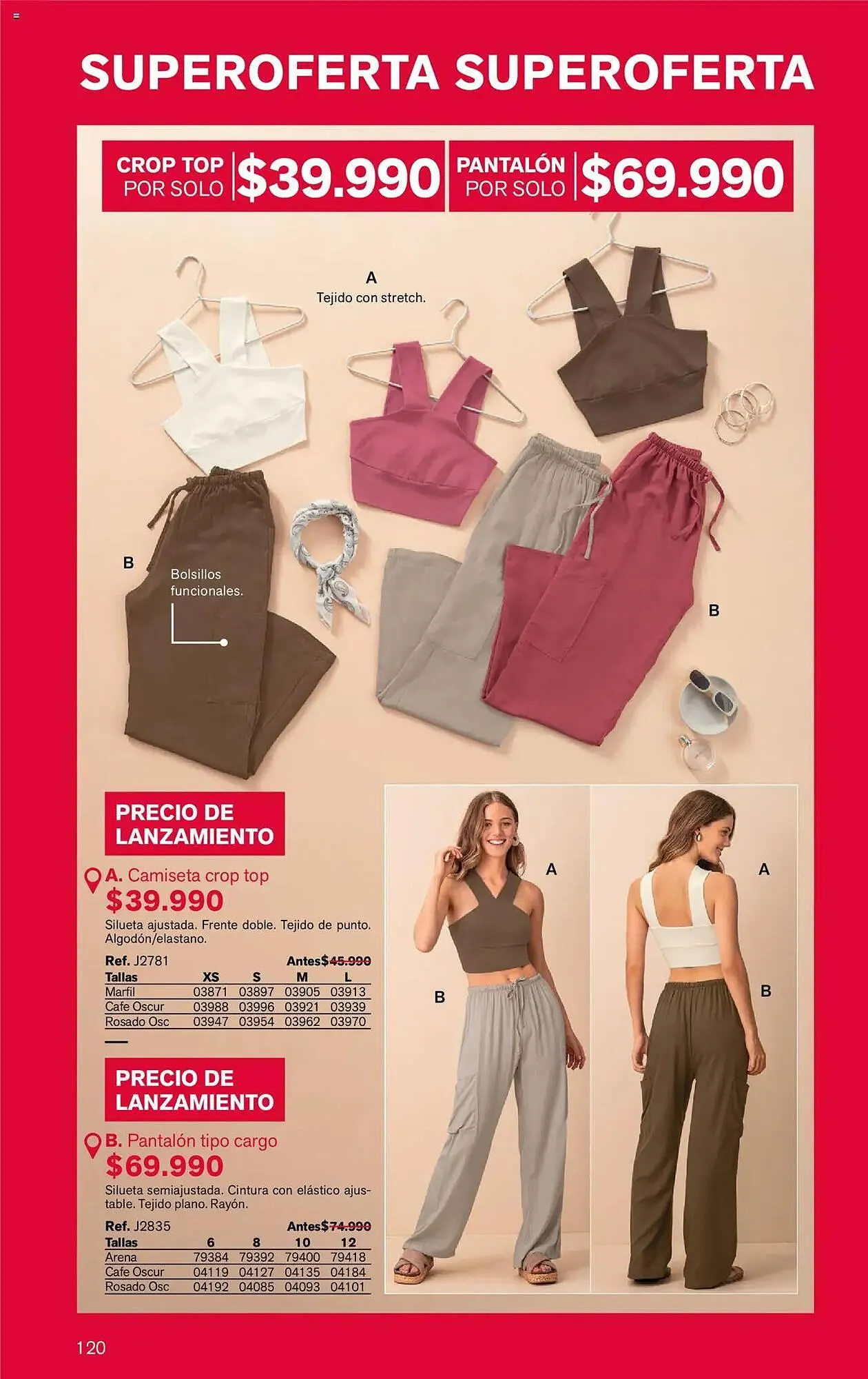 Catalogo de Catálogo Leonisa 12 de septiembre al 1 de noviembre 2025 - Pag 120