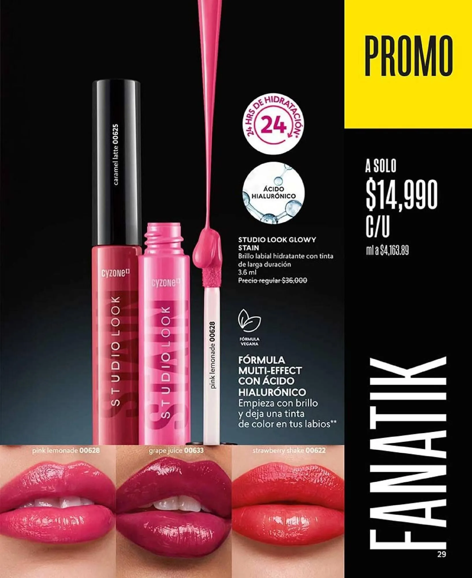 Catalogo de Catálogo Cyzone 13 de febrero al 19 de febrero 2025 - Pag 31