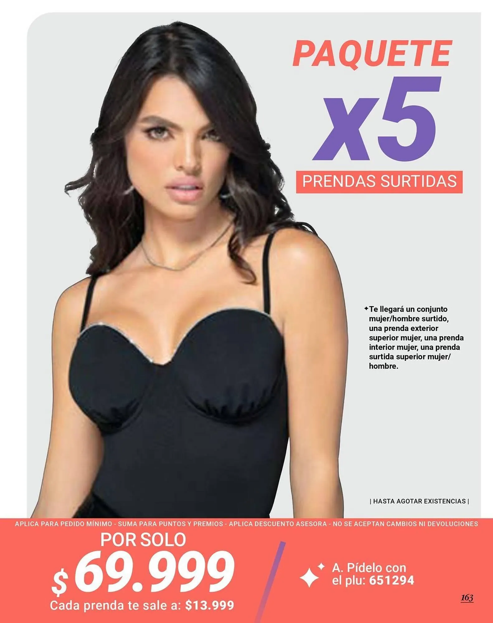 Catalogo de Catálogo Carmel 9 de septiembre al 25 de septiembre 2025 - Pag 167