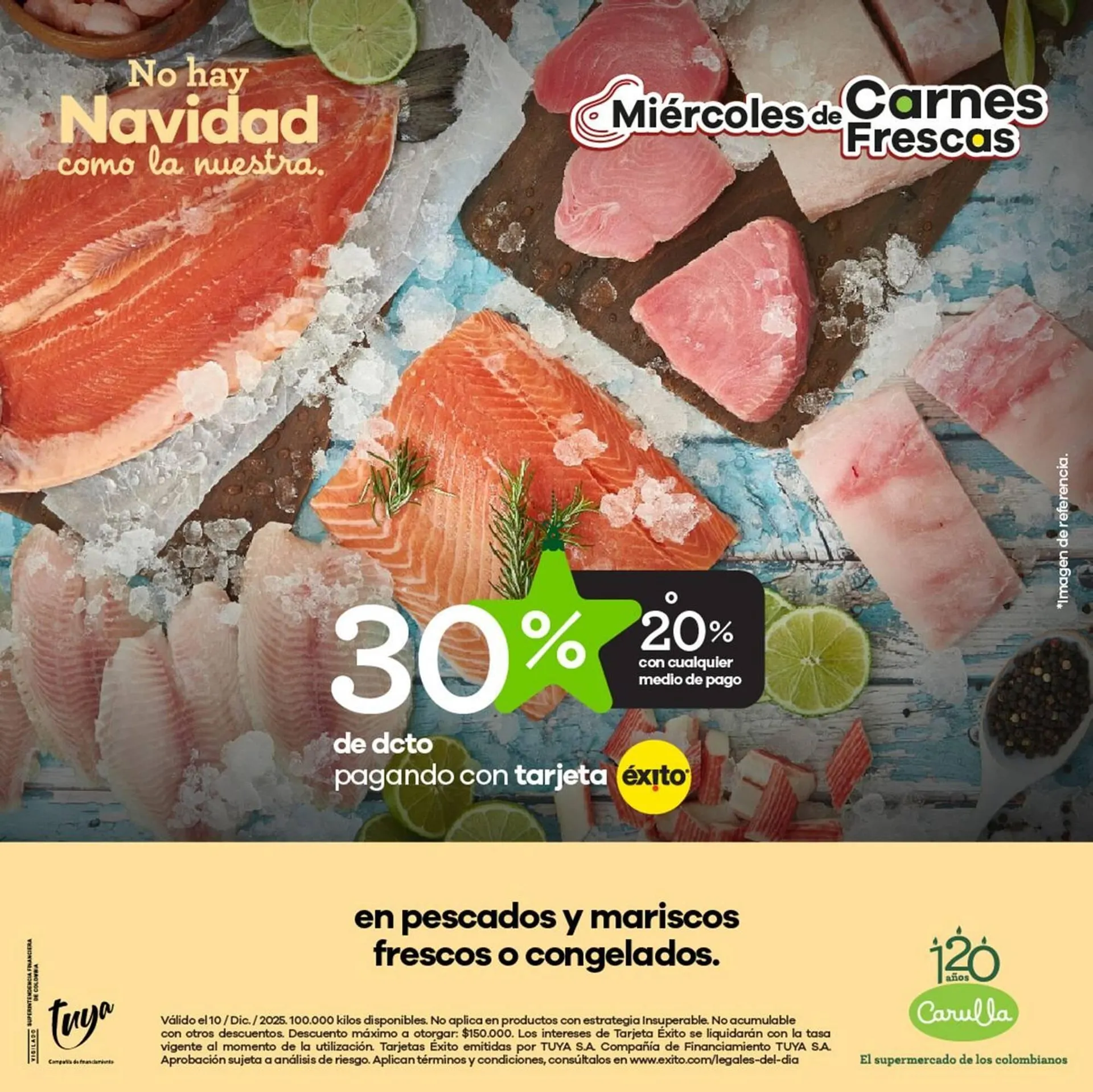 Catalogo de Catálogo Carulla 12 de diciembre al 14 de diciembre 2025 - Pag 8