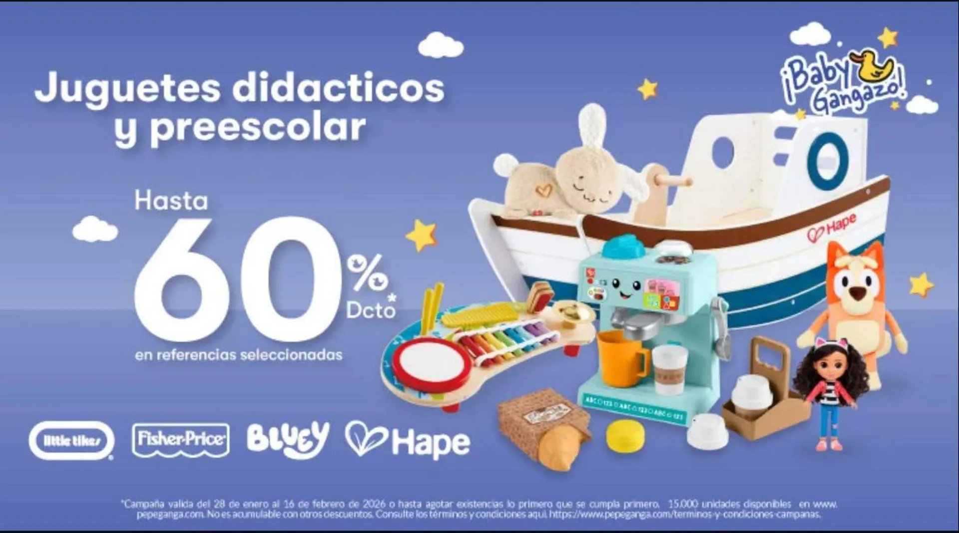 Catalogo de Catálogo Pepe Ganga 28 de enero al 16 de febrero 2026 - Pag 2