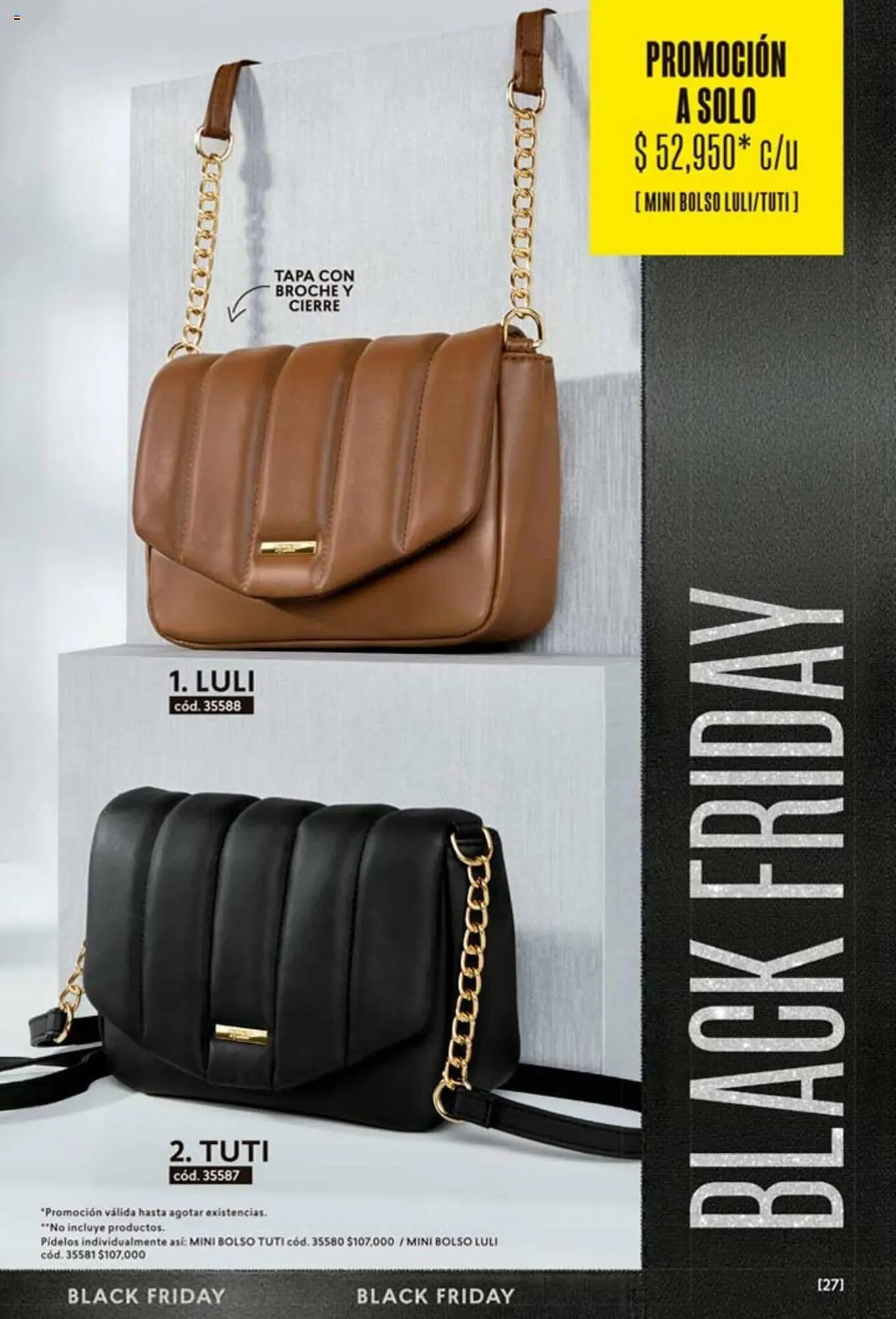 Catalogo de Catálogo Cyzone 12 de septiembre al 2 de octubre 2023 - Pag 27