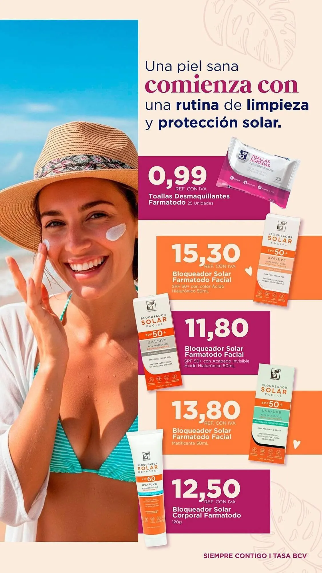 Catalogo de Catálogo FarmaTodo 9 de febrero al 22 de febrero 2026 - Pag 3