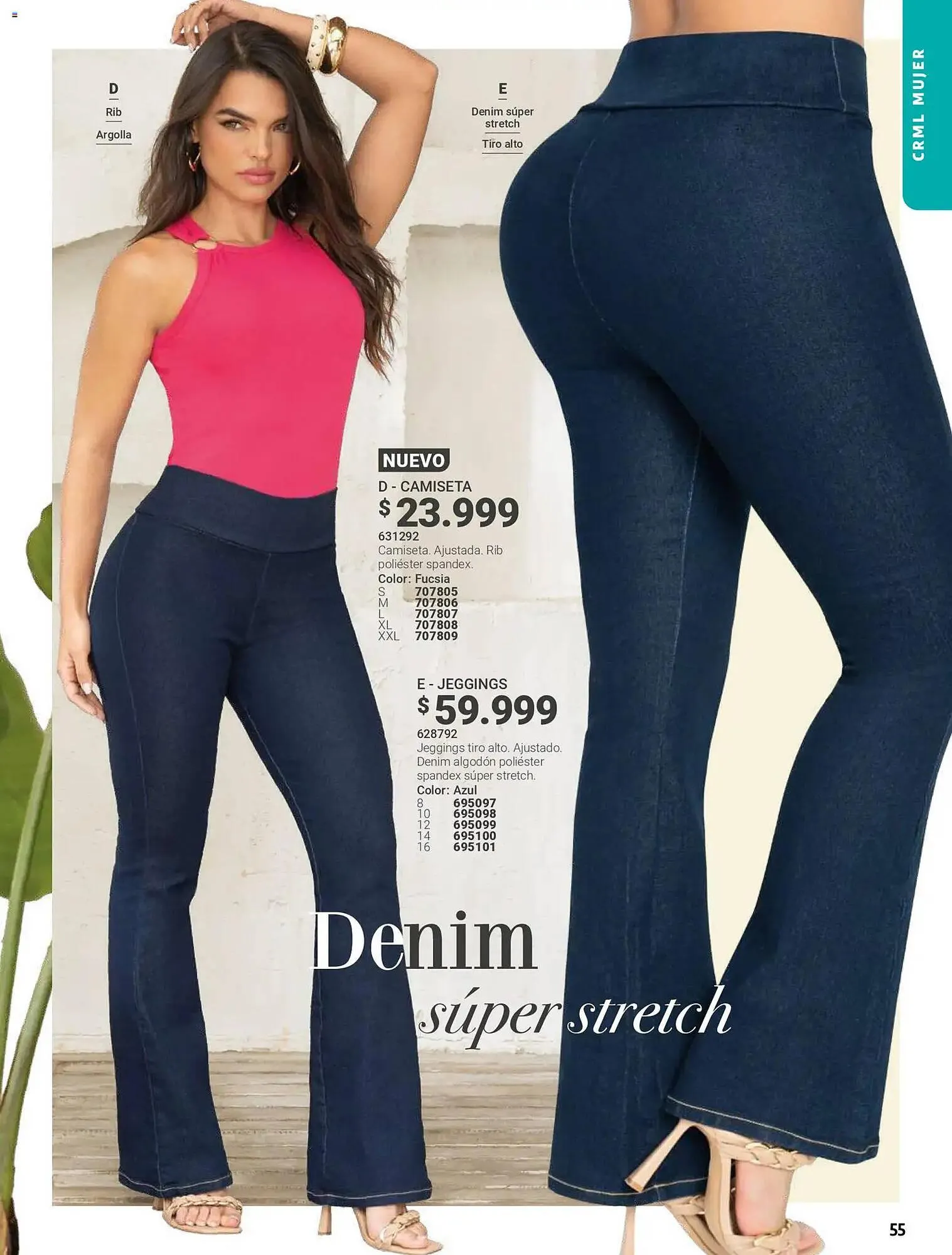 Catalogo de Catálogo Carmel 1 de junio al 1 de julio 2026 - Pag 55