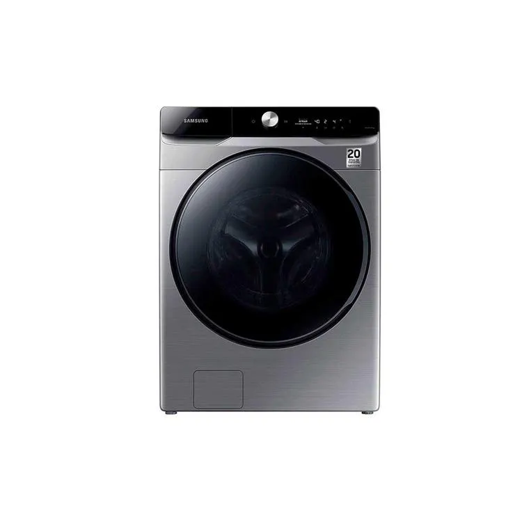 Lavadora Secadora SAMSUNG Carga Frontal 22 Kilogramos WD22T6500GP/CO Inox