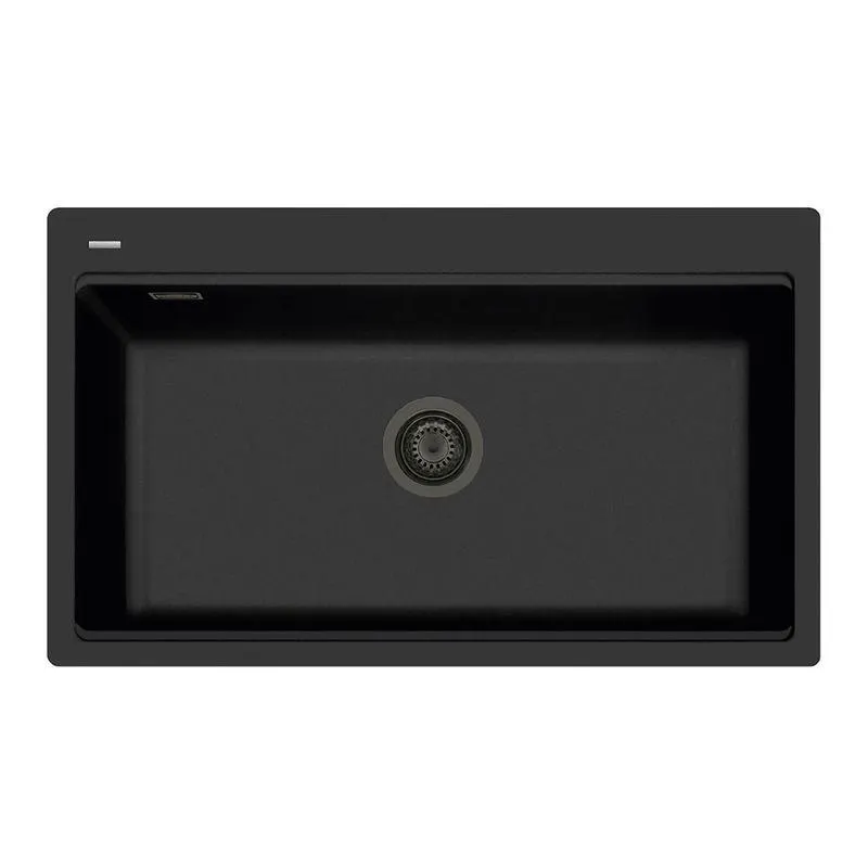 Lavaplatos En Co-Granite Perseo Cohelum Ps8646Gb
