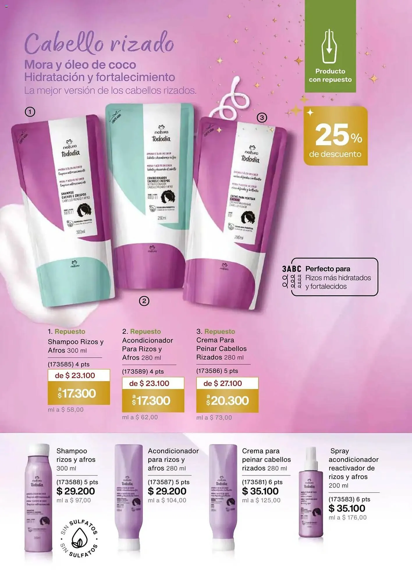 Catalogo de Catálogo Natura 13 de noviembre al 1 de enero 2026 - Pag 165