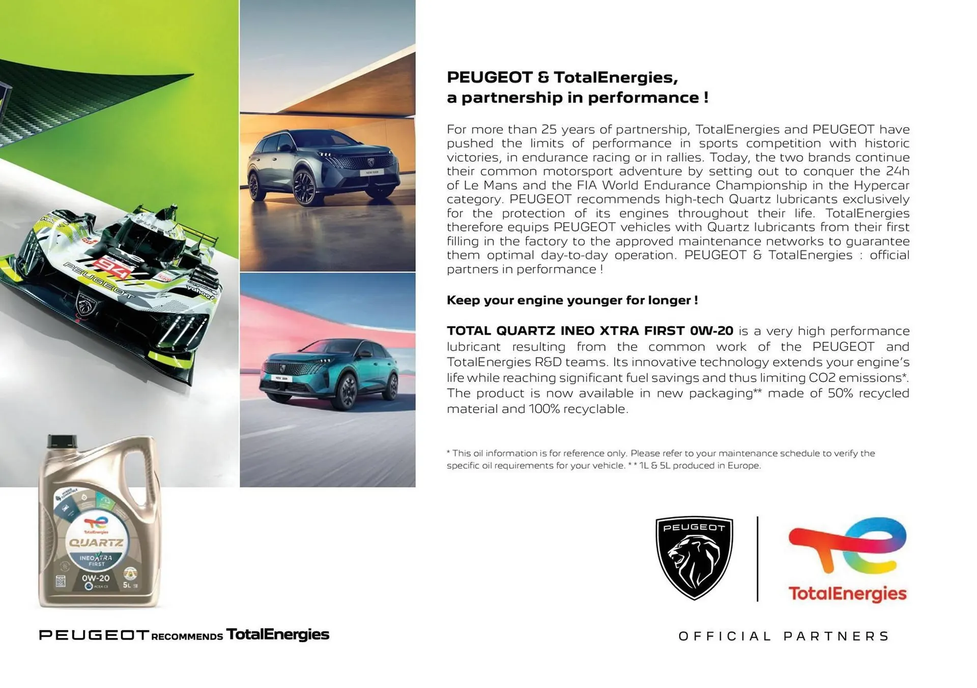 Catalogo de Catálogo Peugeot 23 de septiembre al 23 de septiembre 2026 - Pag 251