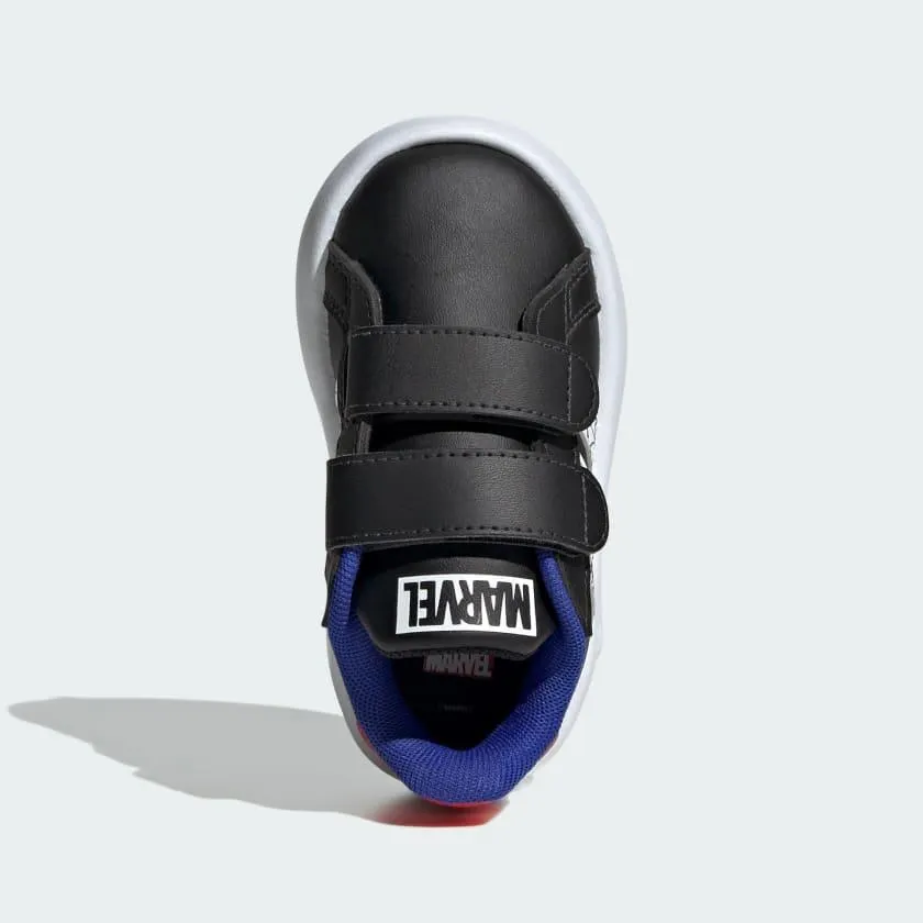 Tenis adidas x Marvel Spider-Man Grand Court Kids