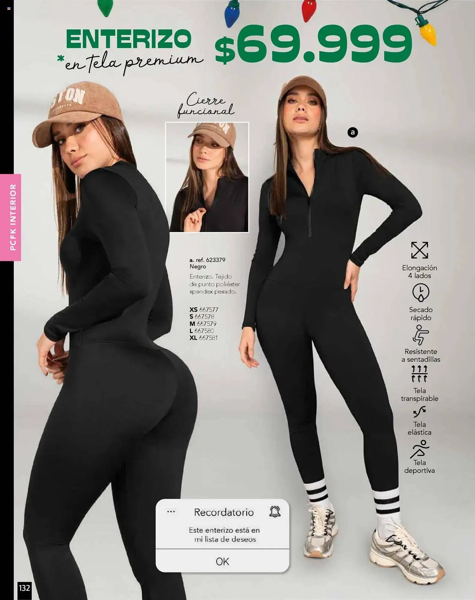 Catalogo de Catálogo Pacífika 25 de septiembre al 1 de enero 2026 - Pag 152