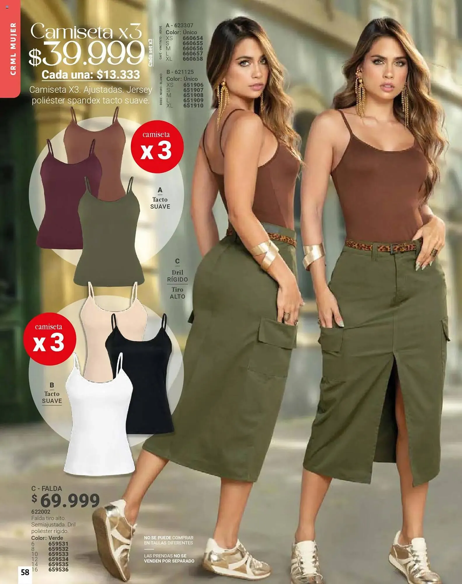 Catalogo de Catálogo Carmel 1 de febrero al 1 de marzo 2026 - Pag 58