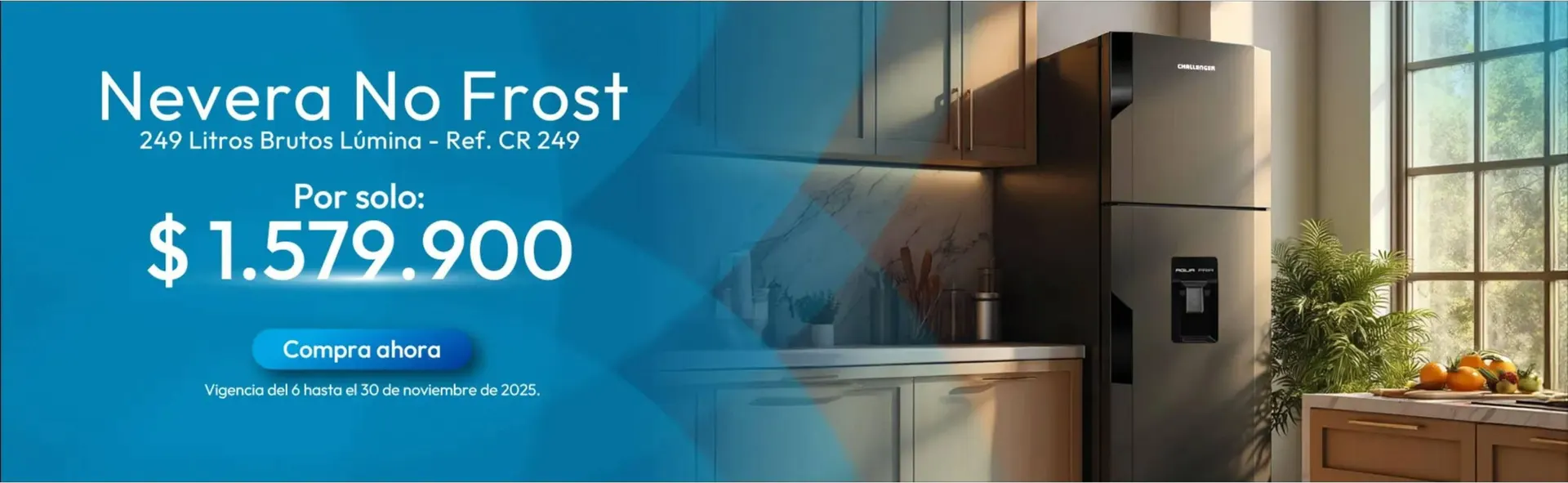 Catalogo de Catálogo Challenger 6 de noviembre al 30 de noviembre 2025 - Pag 4