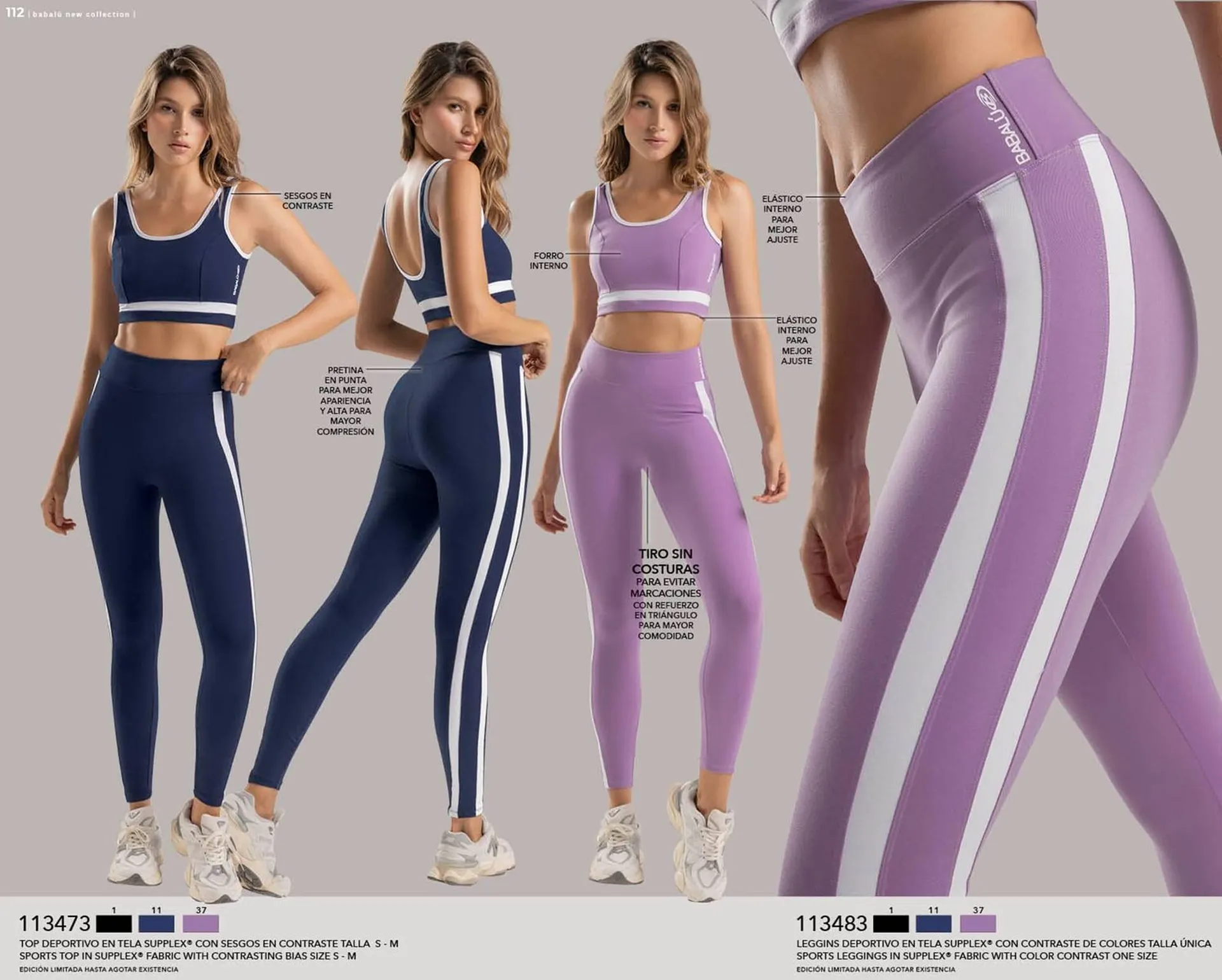 Catalogo de Catálogo Babalú Fashion 1 de marzo al 31 de marzo 2026 - Pag 57