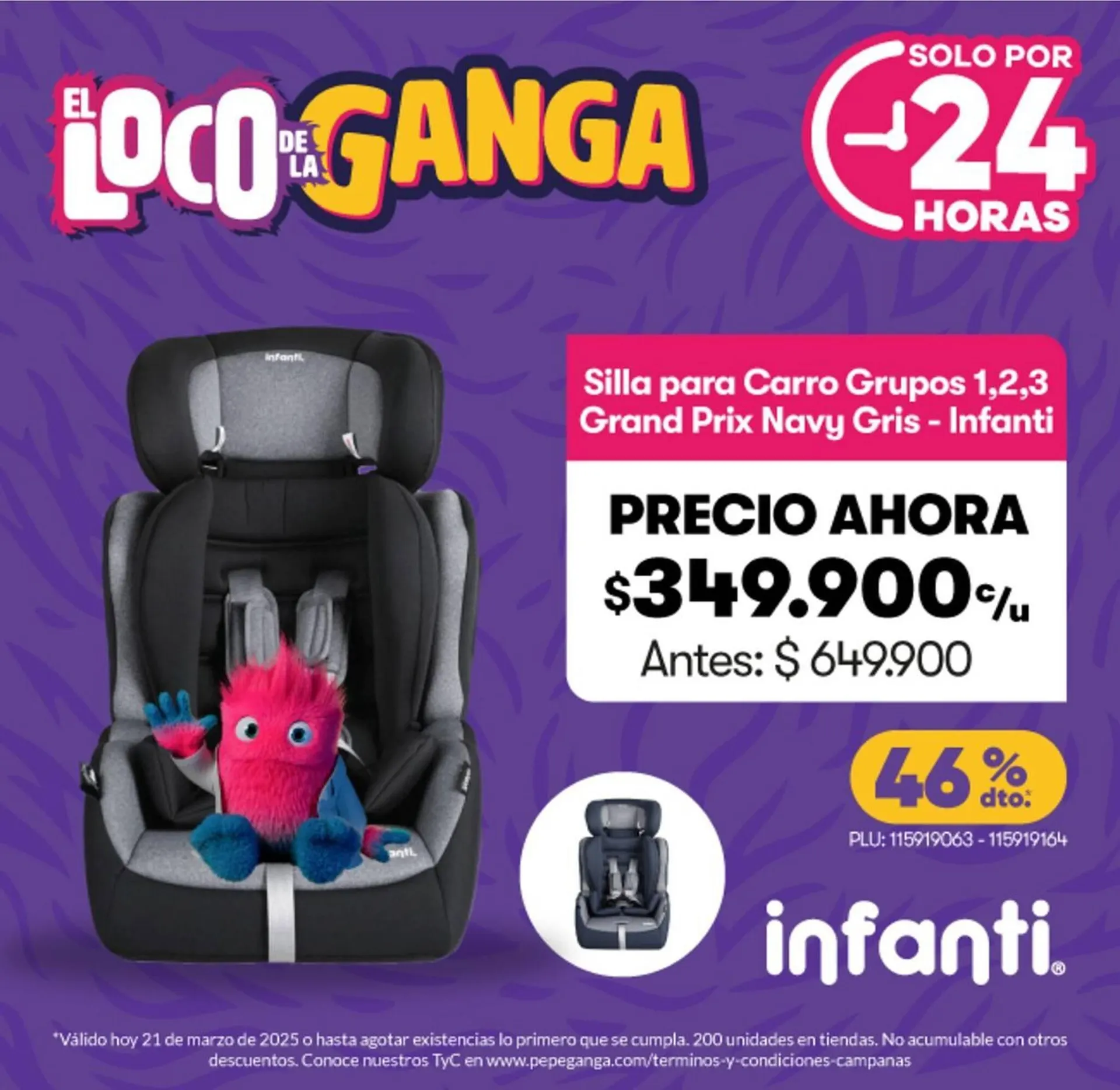 Catalogo de Catálogo Pepe Ganga 11 de marzo al 17 de marzo 2026 - Pag 14