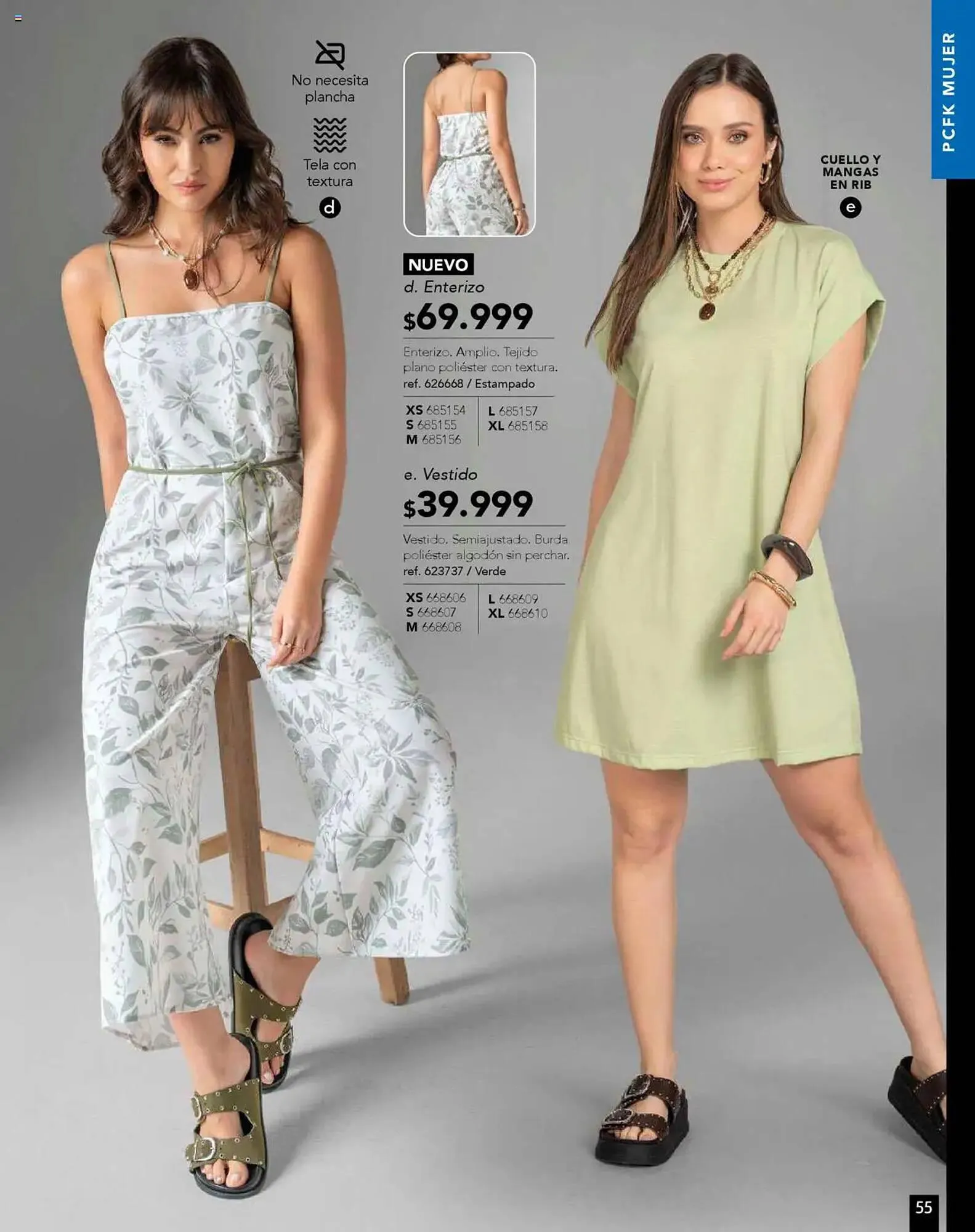 Catalogo de Catálogo Pacífika 10 de septiembre al 1 de noviembre 2025 - Pag 57