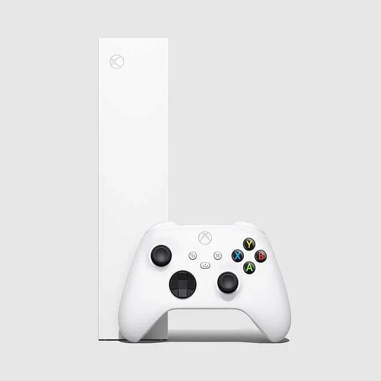 Consola XBOX Series S + 1 Control Inalámbrico
