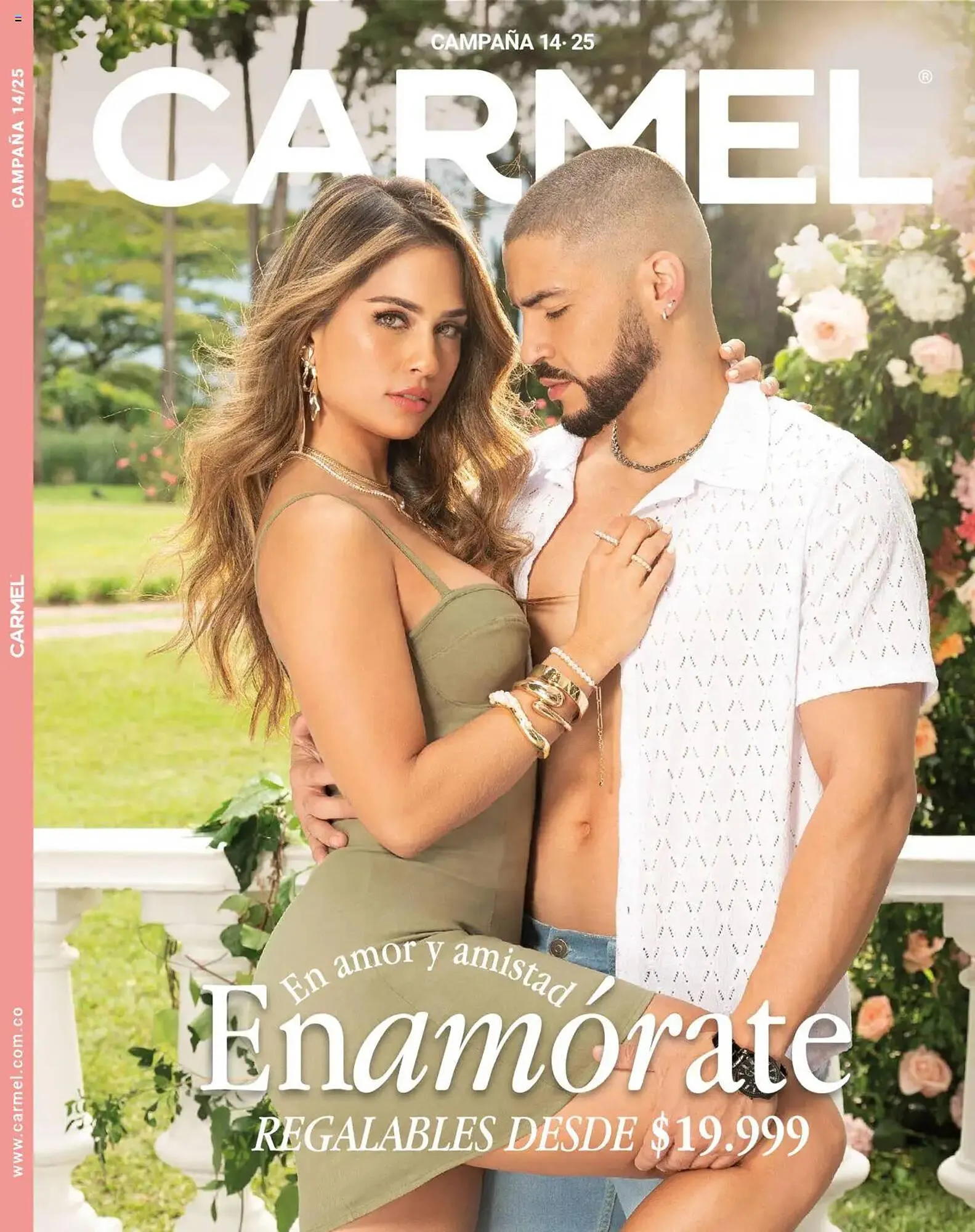 Catálogo Carmel - 1