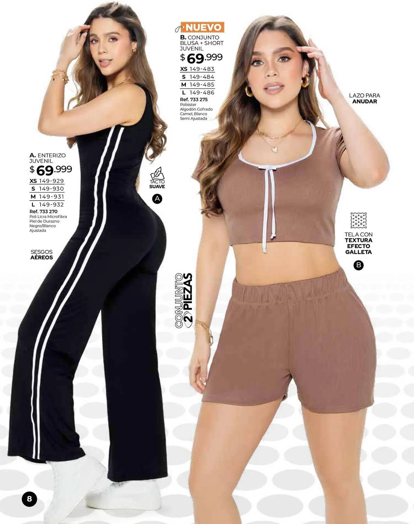 Catalogo de Catálogo Dolce Catálogos 1 de mayo al 31 de mayo 2026 - Pag 8