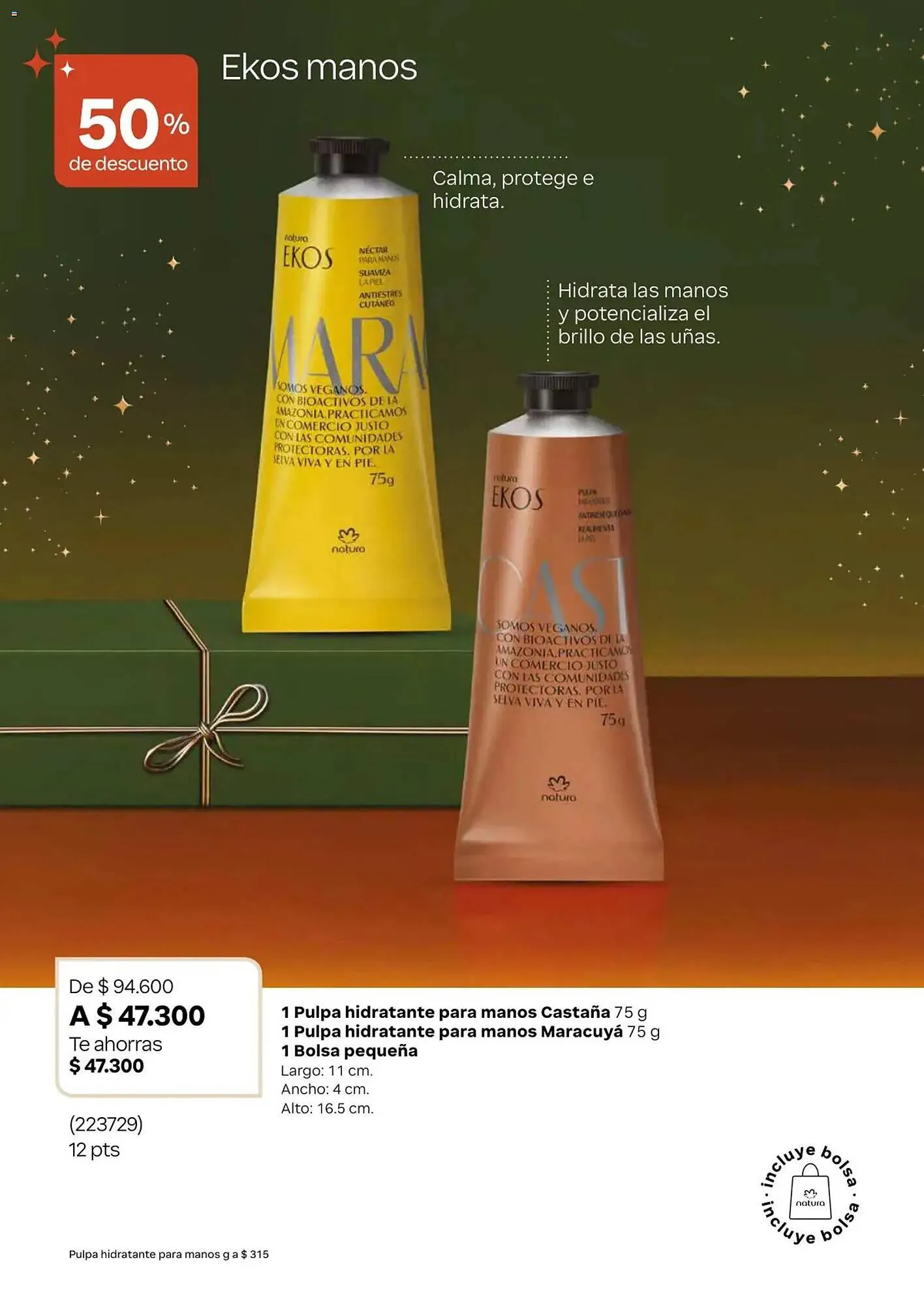 Catalogo de Catálogo Natura 13 de noviembre al 1 de enero 2026 - Pag 29