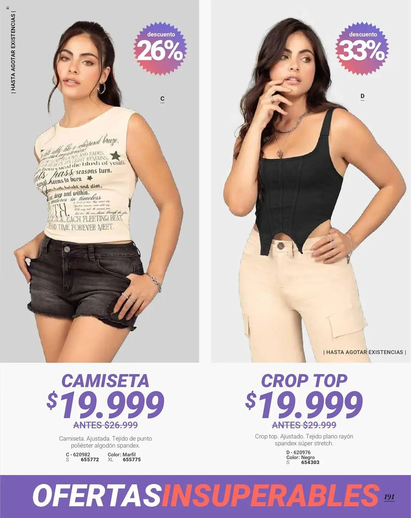 Catalogo de Catálogo Carmel 19 de mayo al 10 de julio 2025 - Pag 191