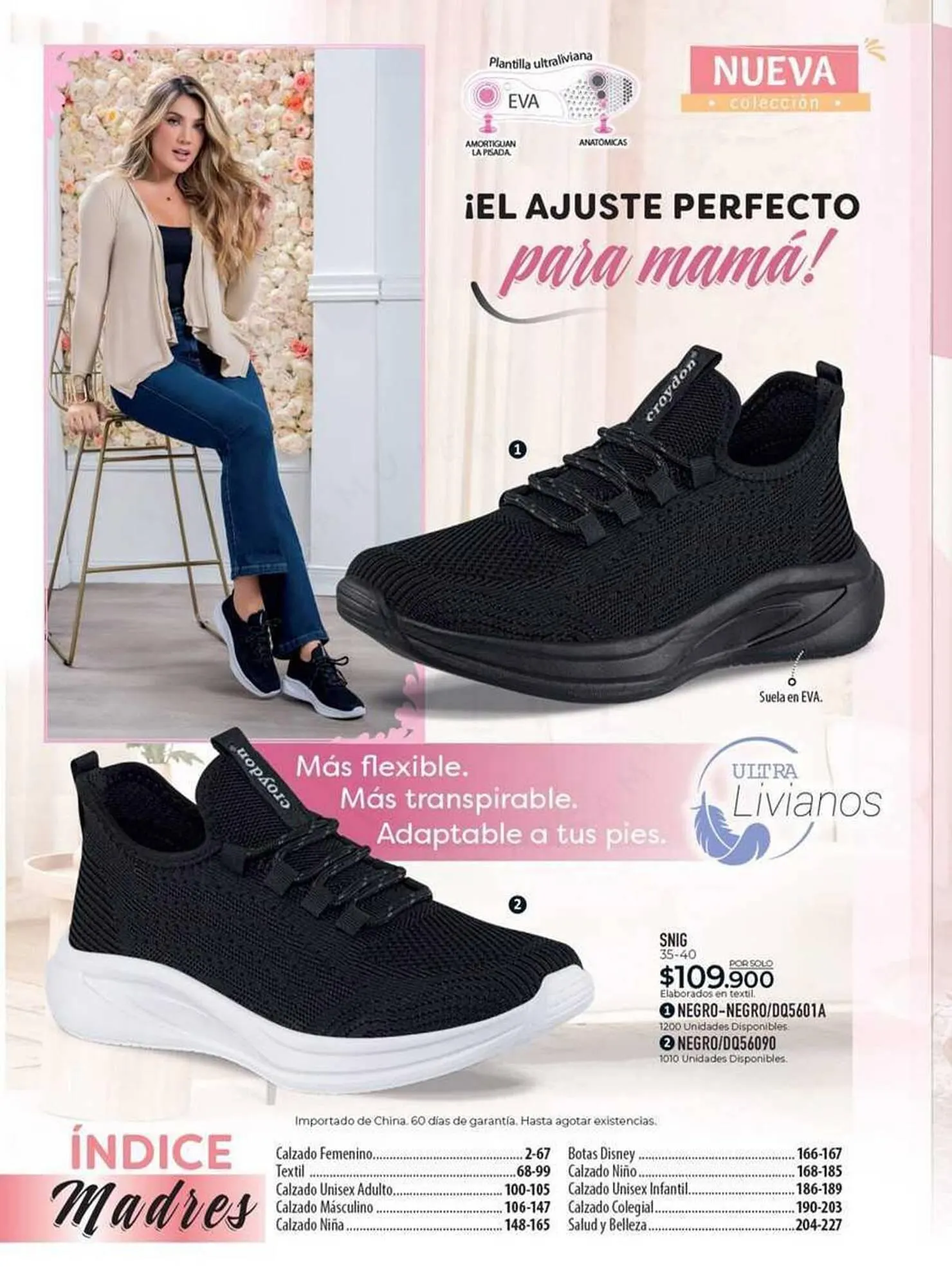 Catalogo de Catálogo Croydon 2 de mayo al 29 de mayo 2025 - Pag 2