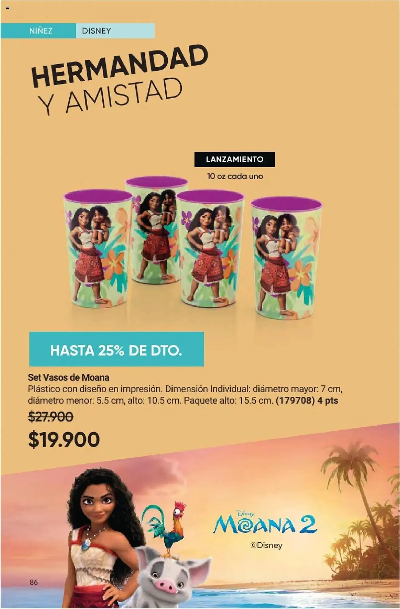 Catalogo de Catálogo Avon 18 de mayo al 30 de junio 2025 - Pag 295