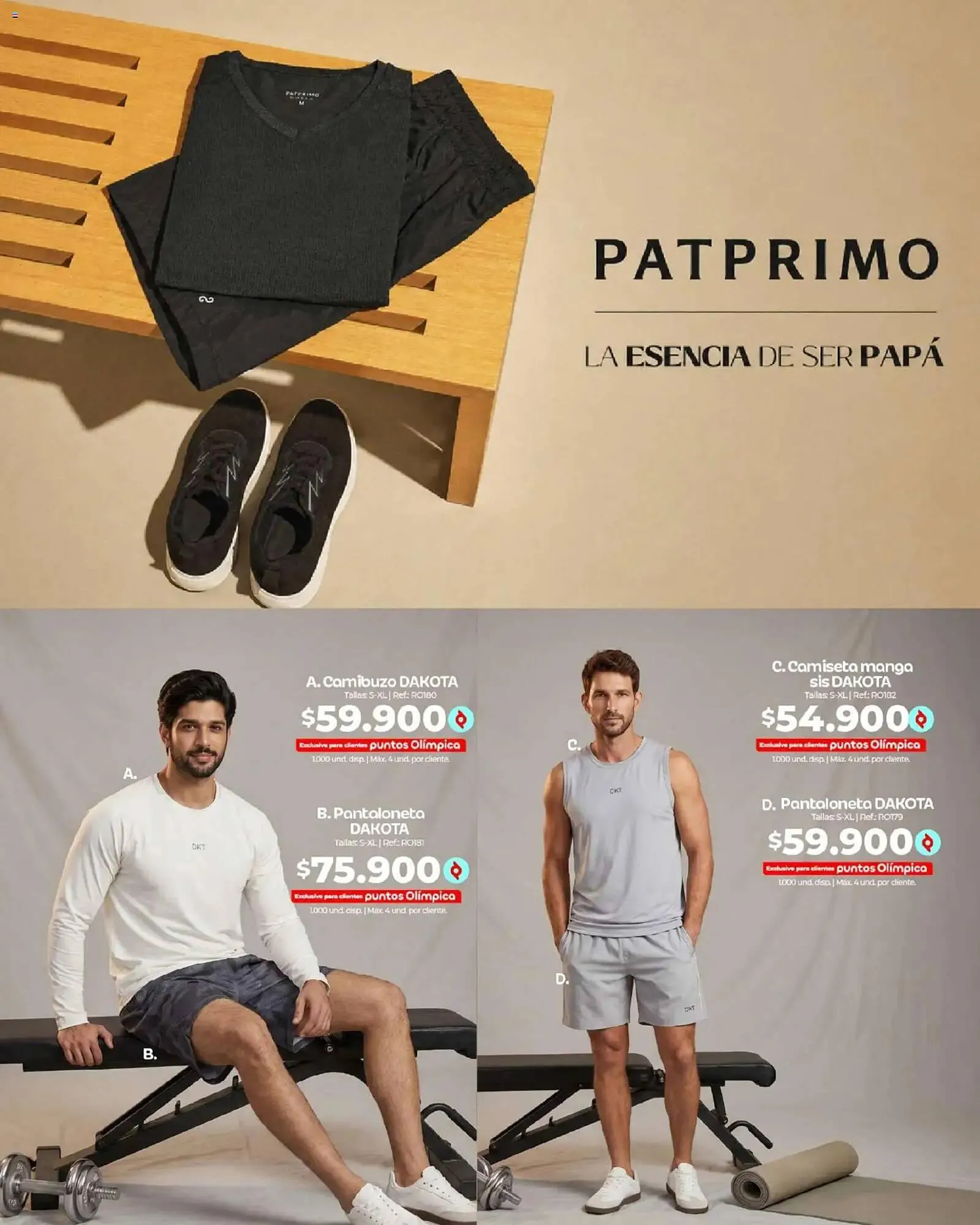 Catalogo de Catálogo Olímpica 1 de junio al 22 de junio 2026 - Pag 24