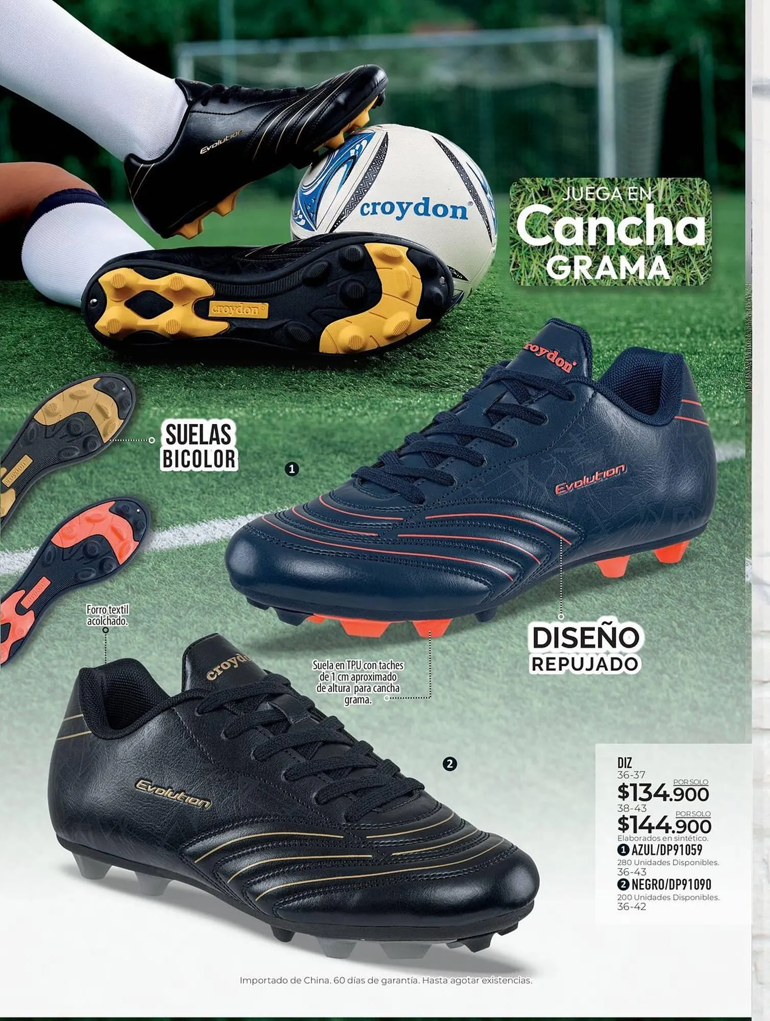 Catalogo de Catálogo Croydon 9 de febrero al 31 de marzo 2026 - Pag 92