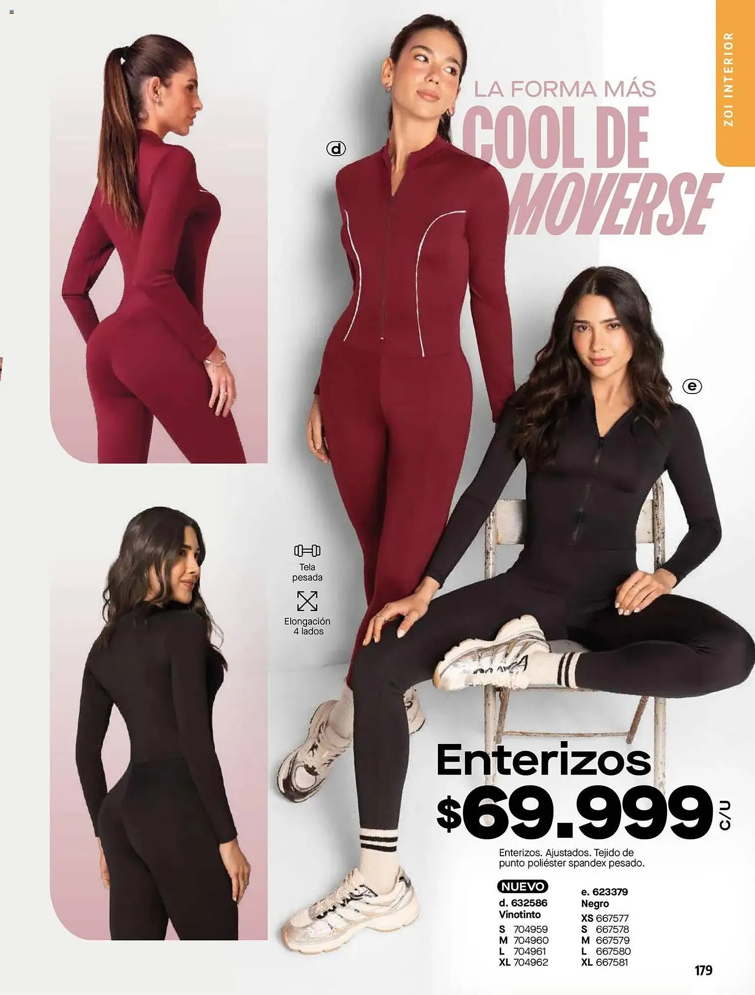 Catalogo de Catálogo Carmel 1 de abril al 30 de abril 2026 - Pag 179